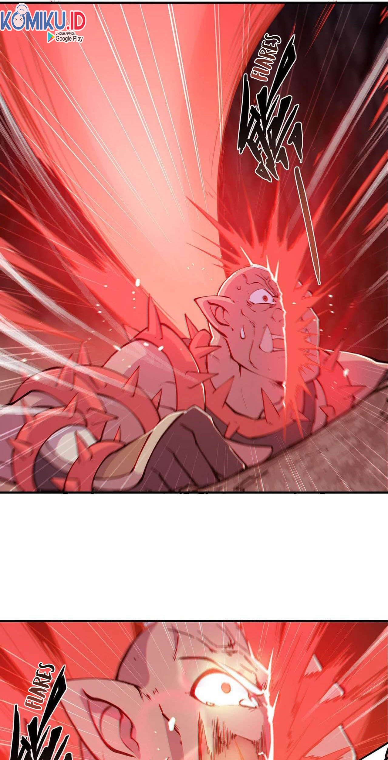 The Blood Princess And The Knight Chapter 74 - halaman 7