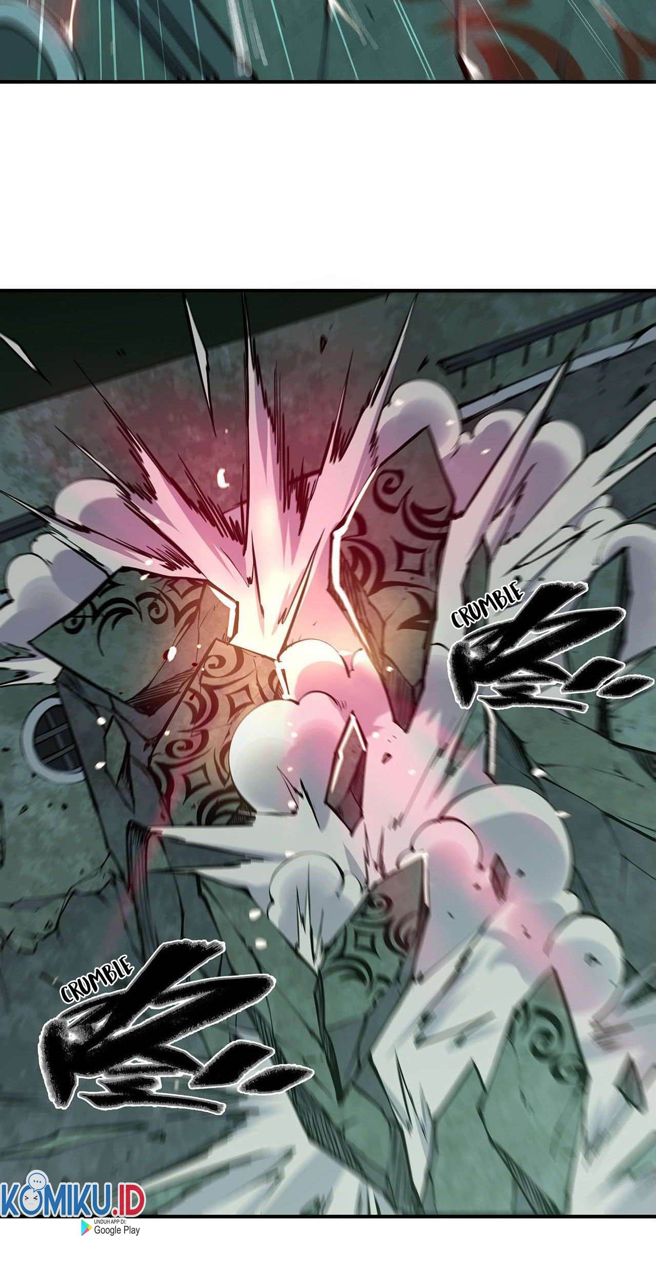 The Blood Princess And The Knight Chapter 74 - halaman 9
