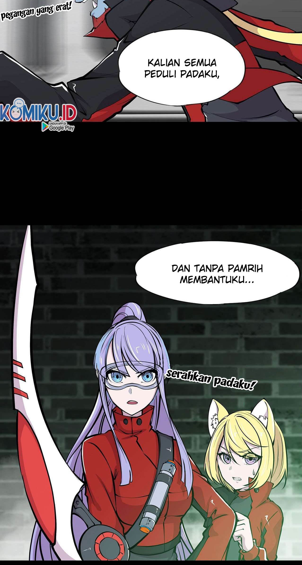 The Blood Princess And The Knight Chapter 75 - halaman 10