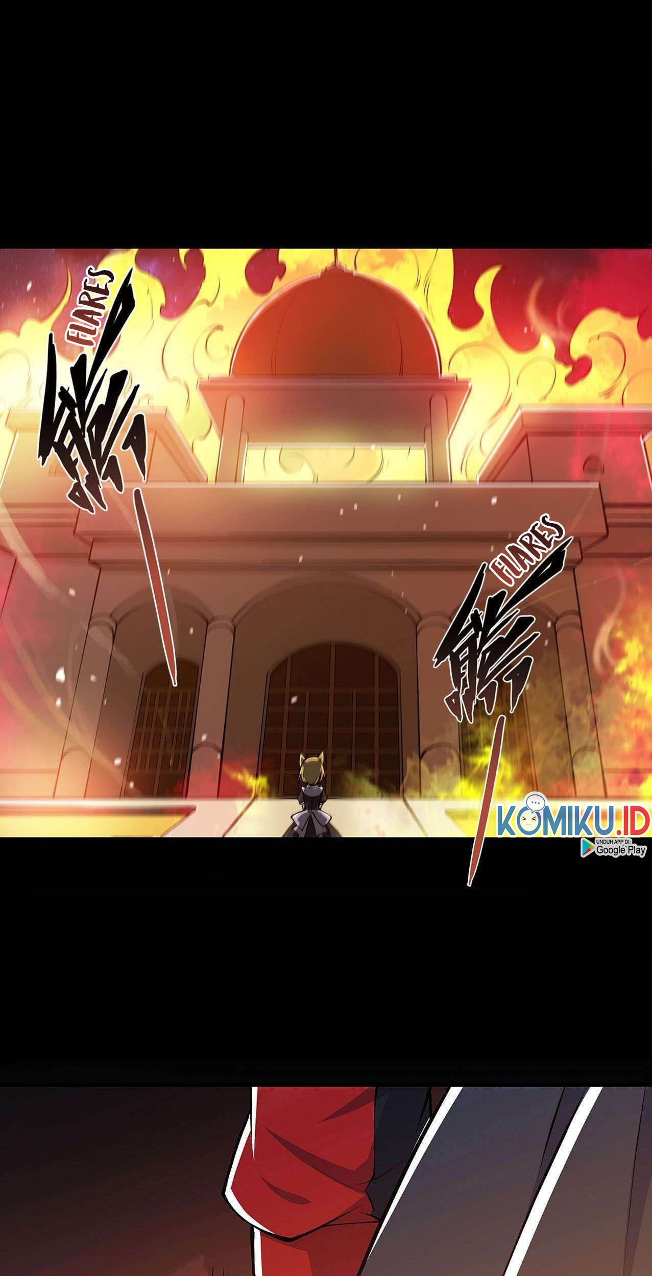 The Blood Princess And The Knight Chapter 75 - halaman 11