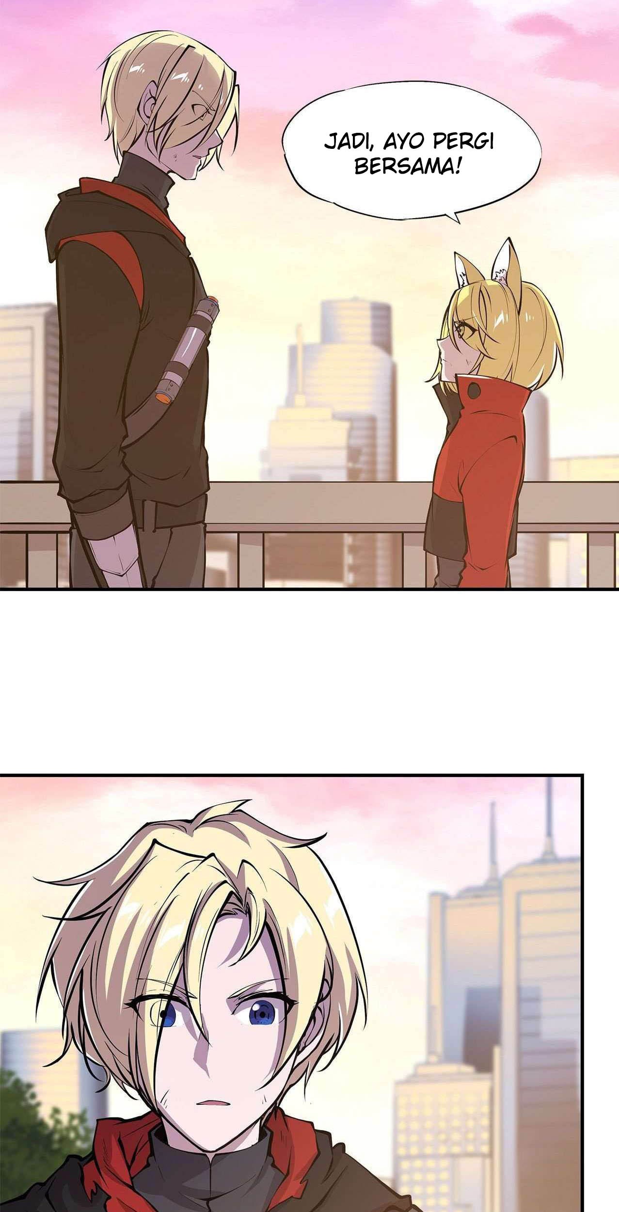 The Blood Princess And The Knight Chapter 75 - halaman 13