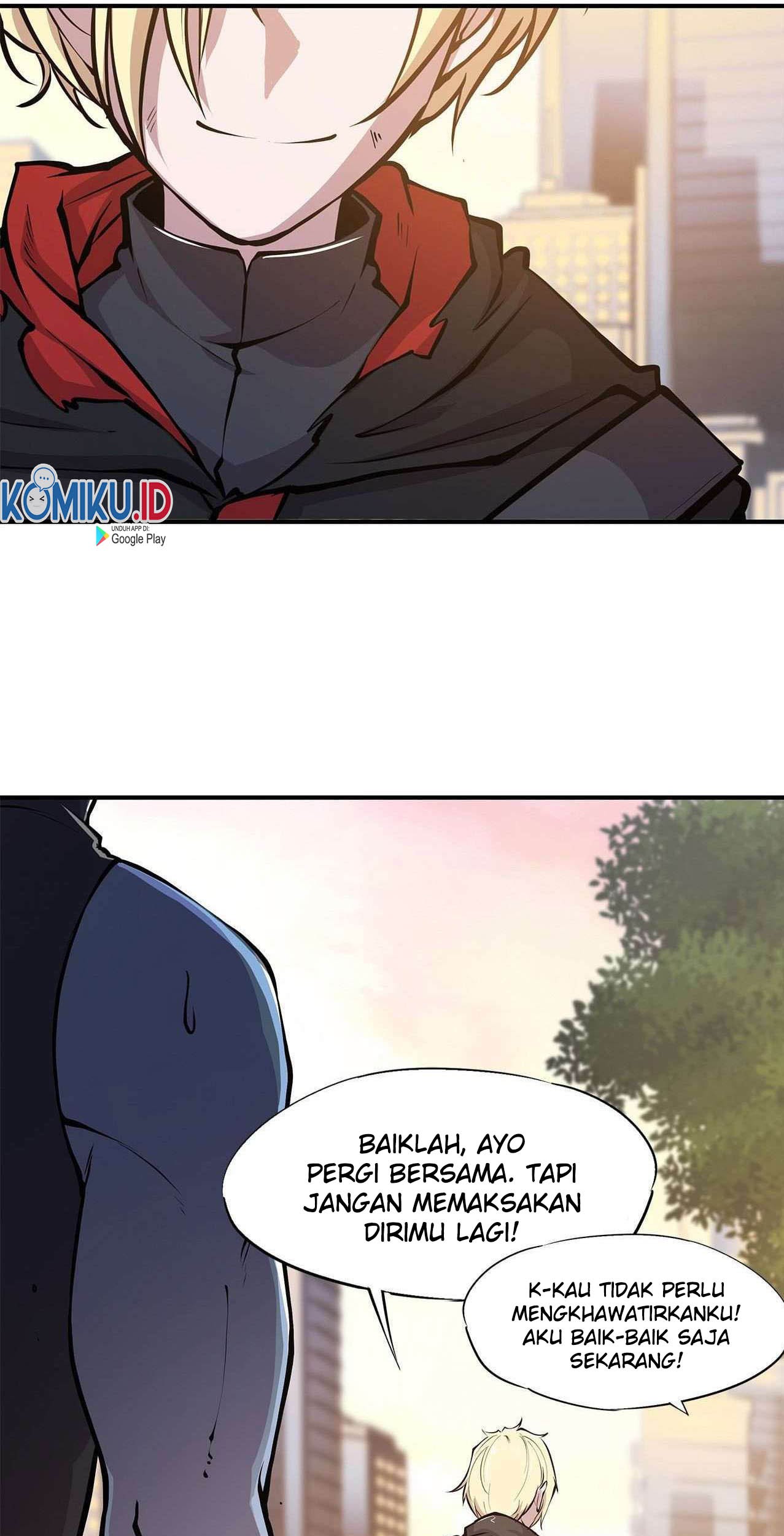 The Blood Princess And The Knight Chapter 75 - halaman 15
