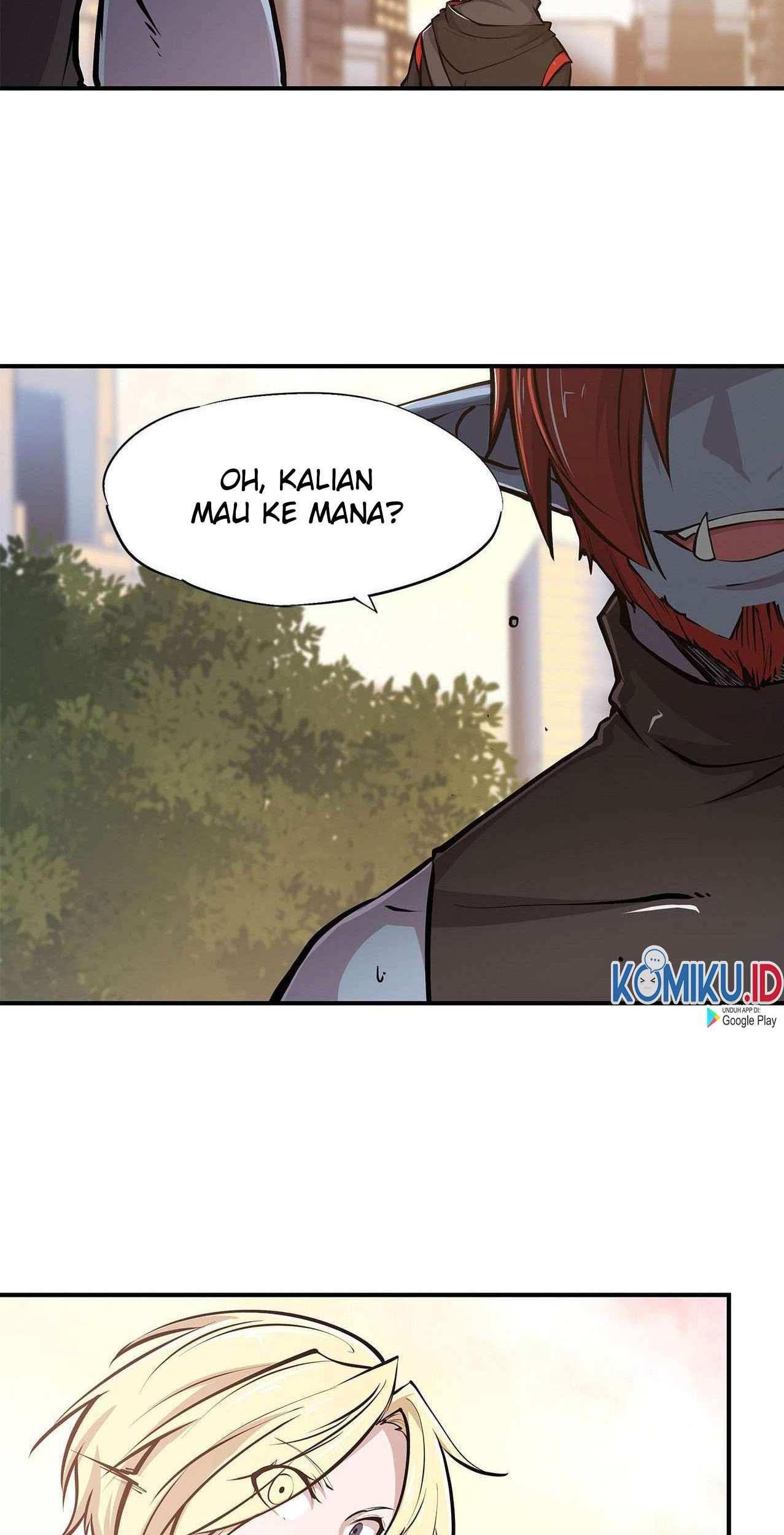 The Blood Princess And The Knight Chapter 75 - halaman 16