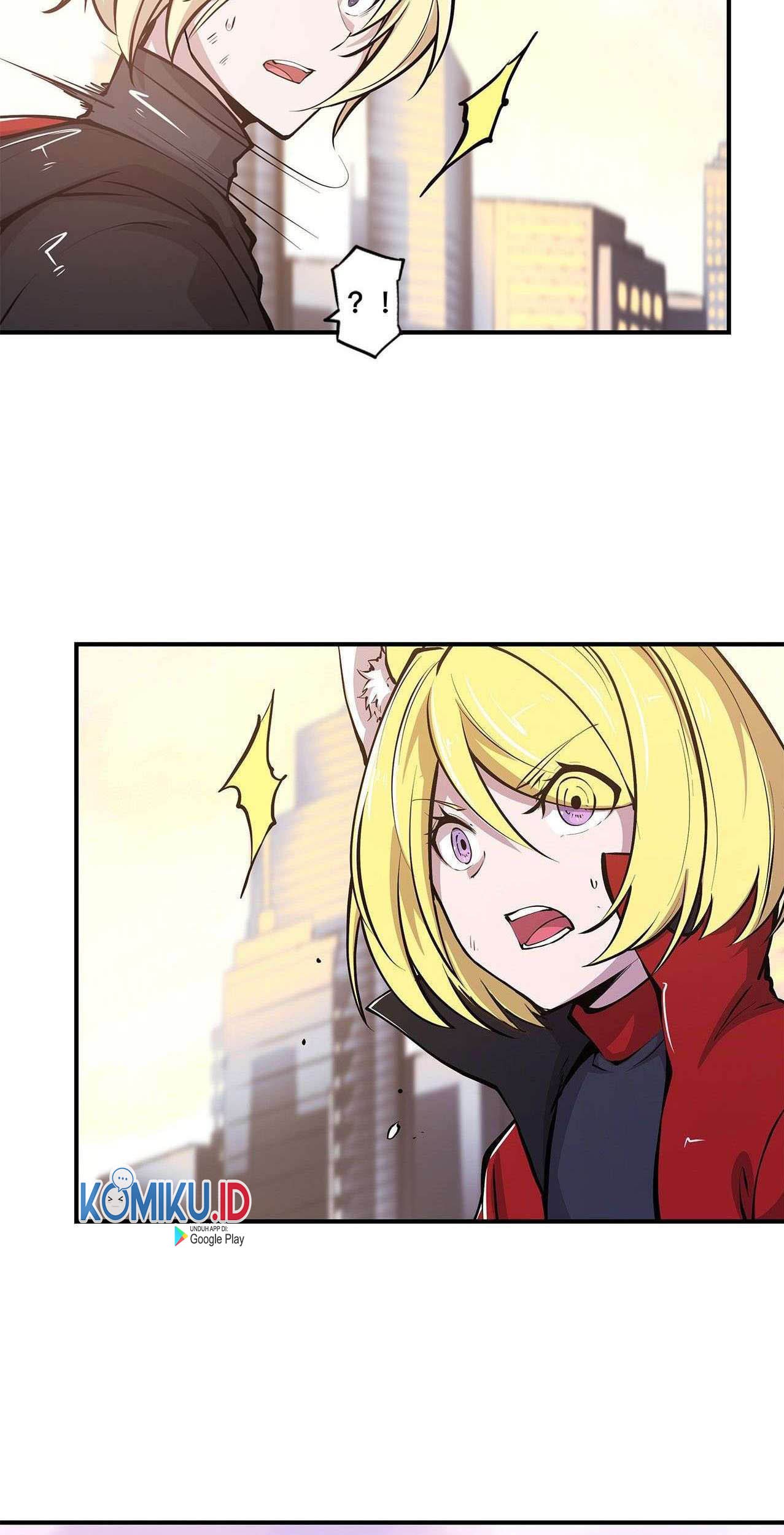 The Blood Princess And The Knight Chapter 75 - halaman 17
