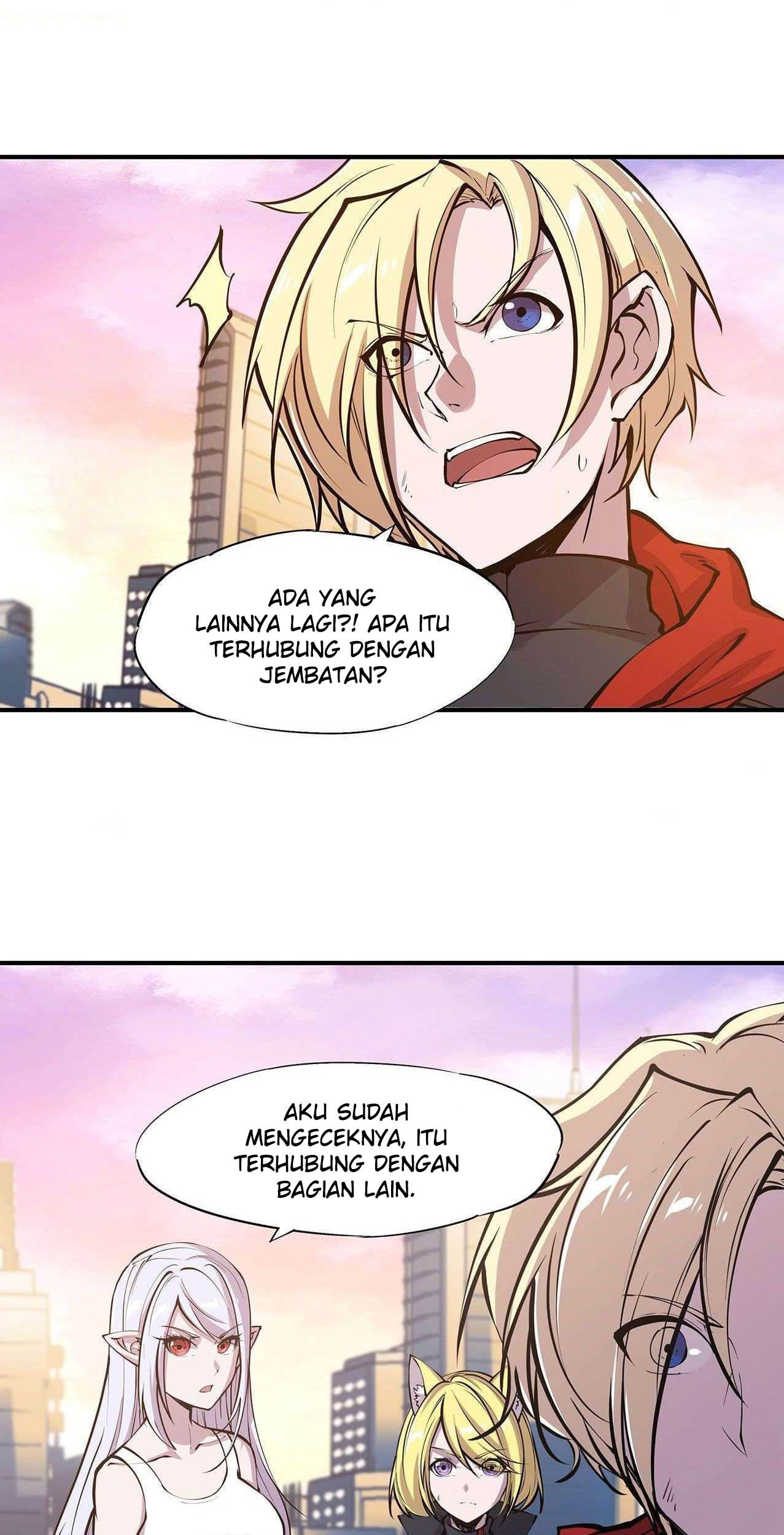 The Blood Princess And The Knight Chapter 75 - halaman 23