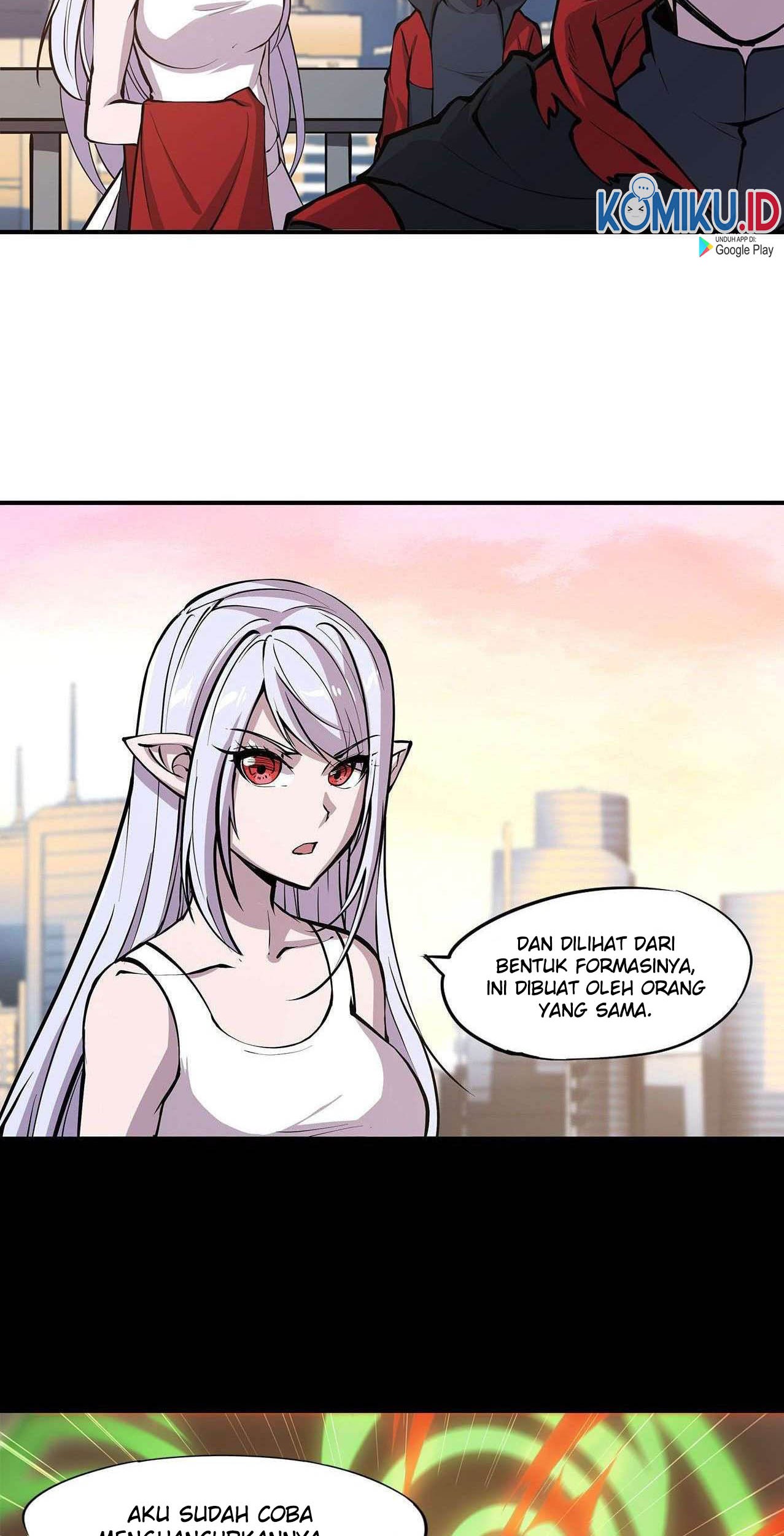 The Blood Princess And The Knight Chapter 75 - halaman 24