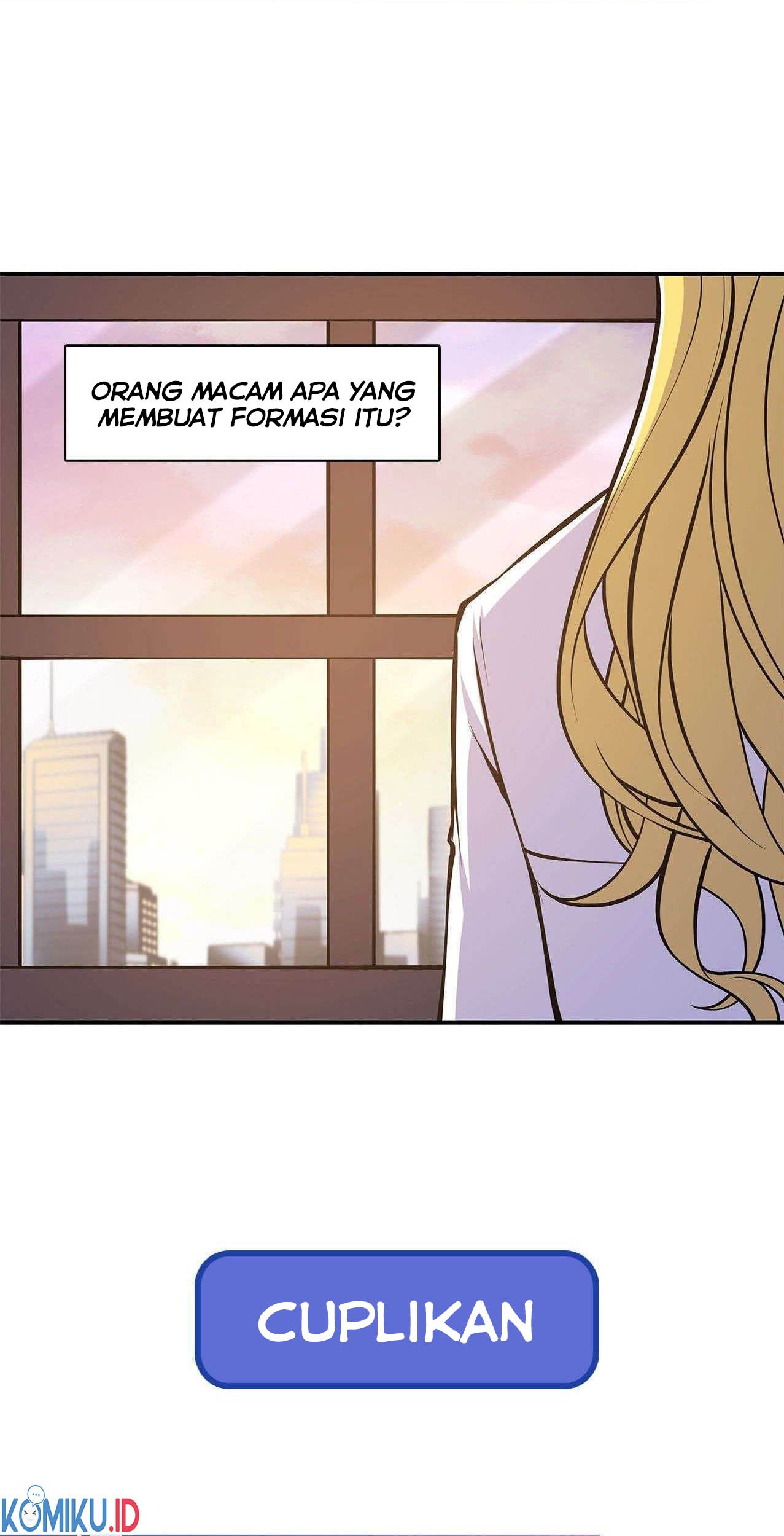The Blood Princess And The Knight Chapter 75 - halaman 27