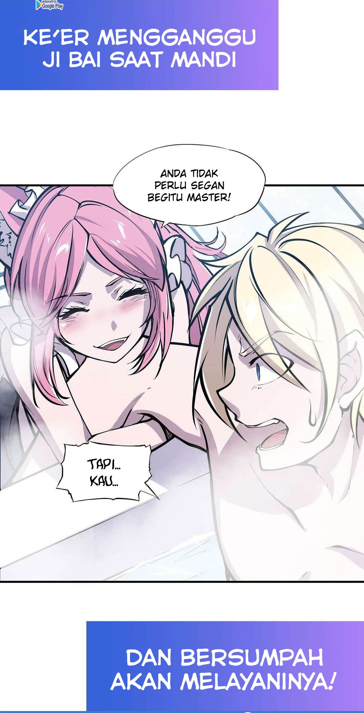 The Blood Princess And The Knight Chapter 75 - halaman 28