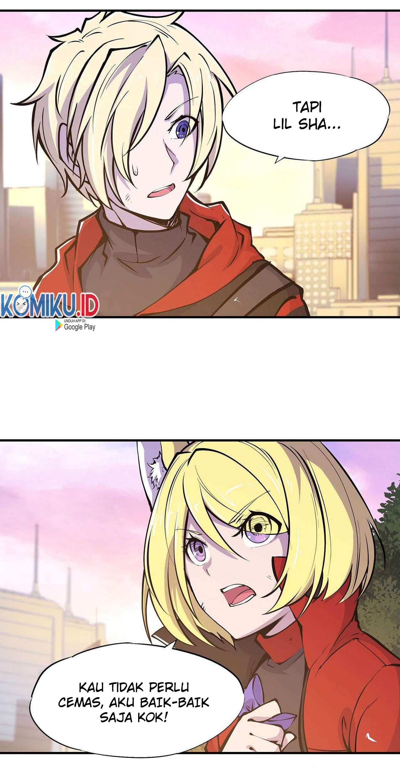 The Blood Princess And The Knight Chapter 75 - halaman 4