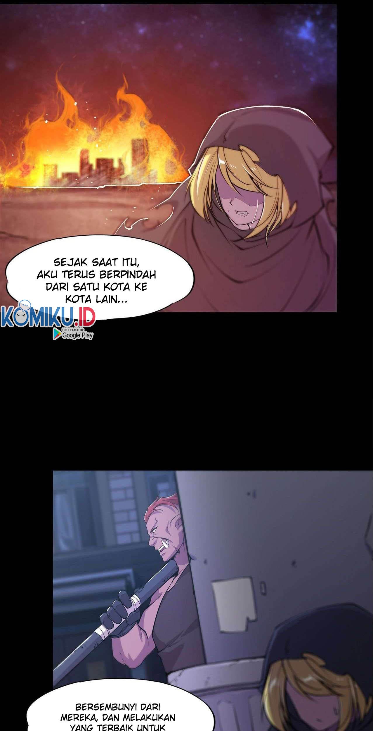 The Blood Princess And The Knight Chapter 75 - halaman 7