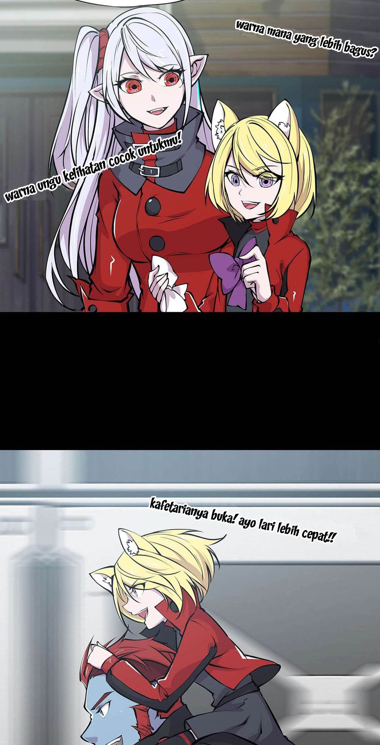 The Blood Princess And The Knight Chapter 75 - halaman 9