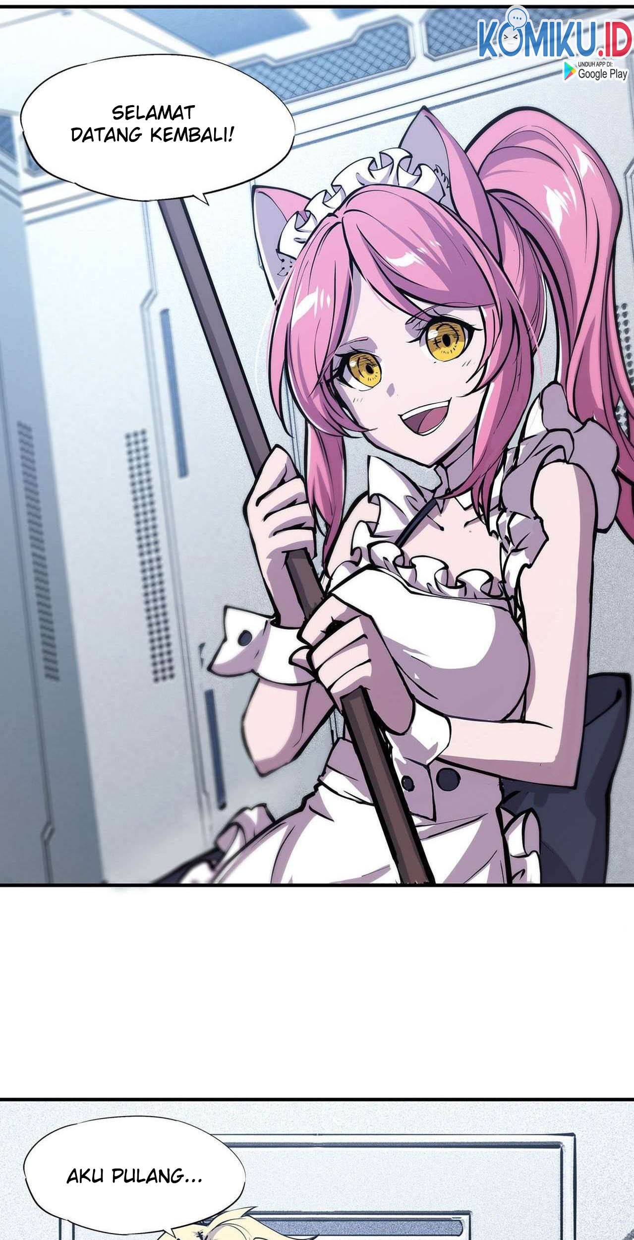 The Blood Princess And The Knight Chapter 76 - halaman 11
