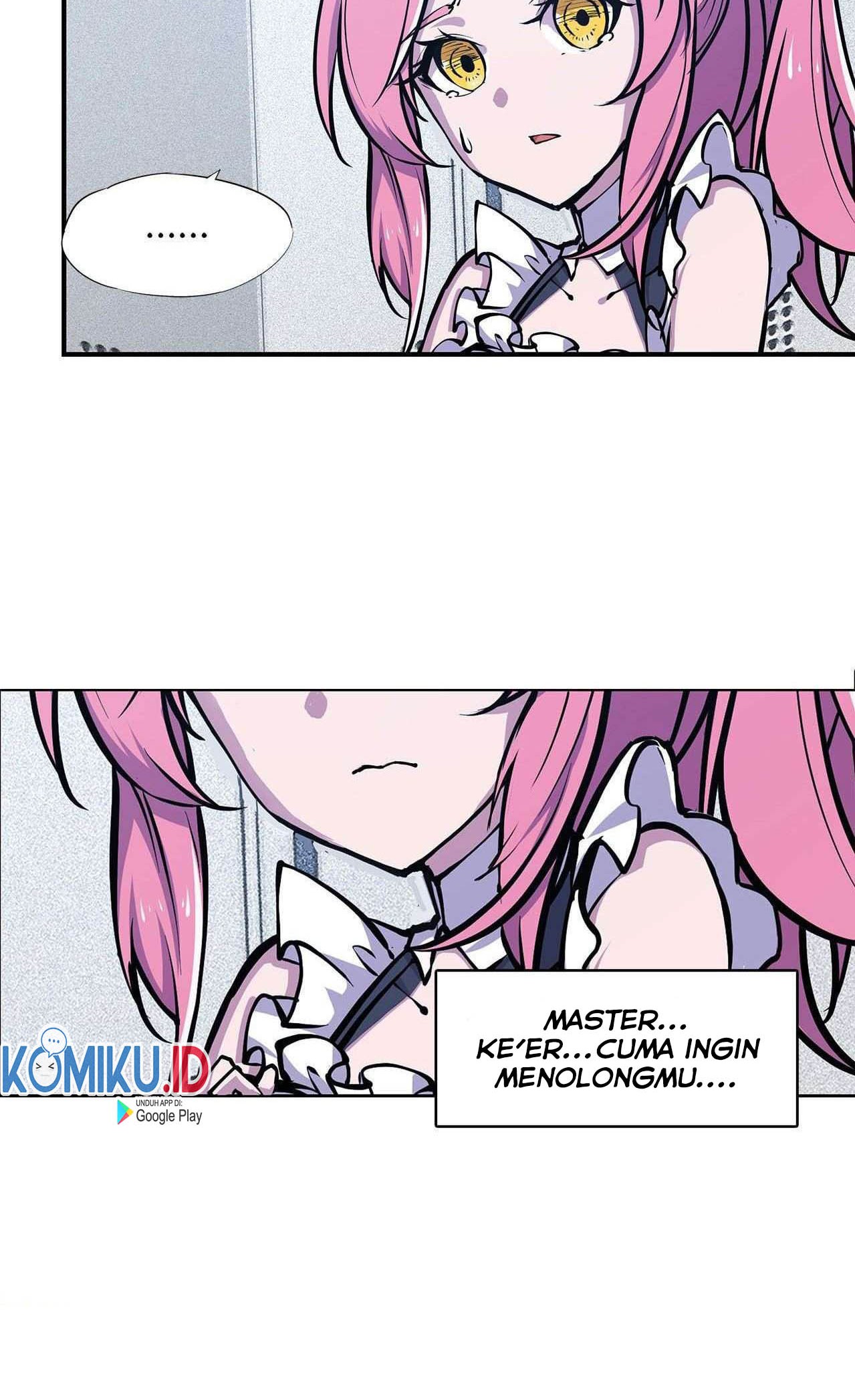 The Blood Princess And The Knight Chapter 76 - halaman 14