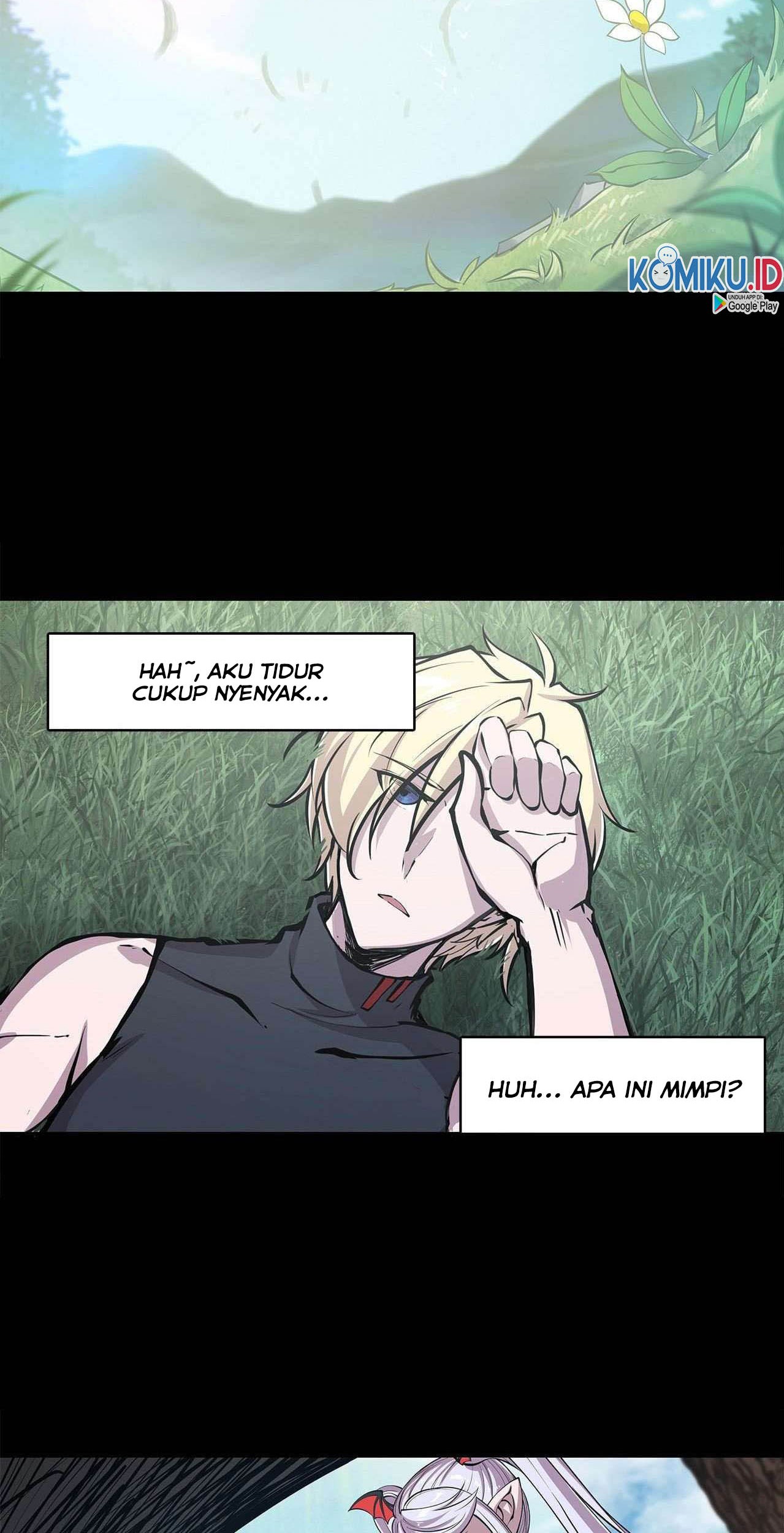 The Blood Princess And The Knight Chapter 76 - halaman 16