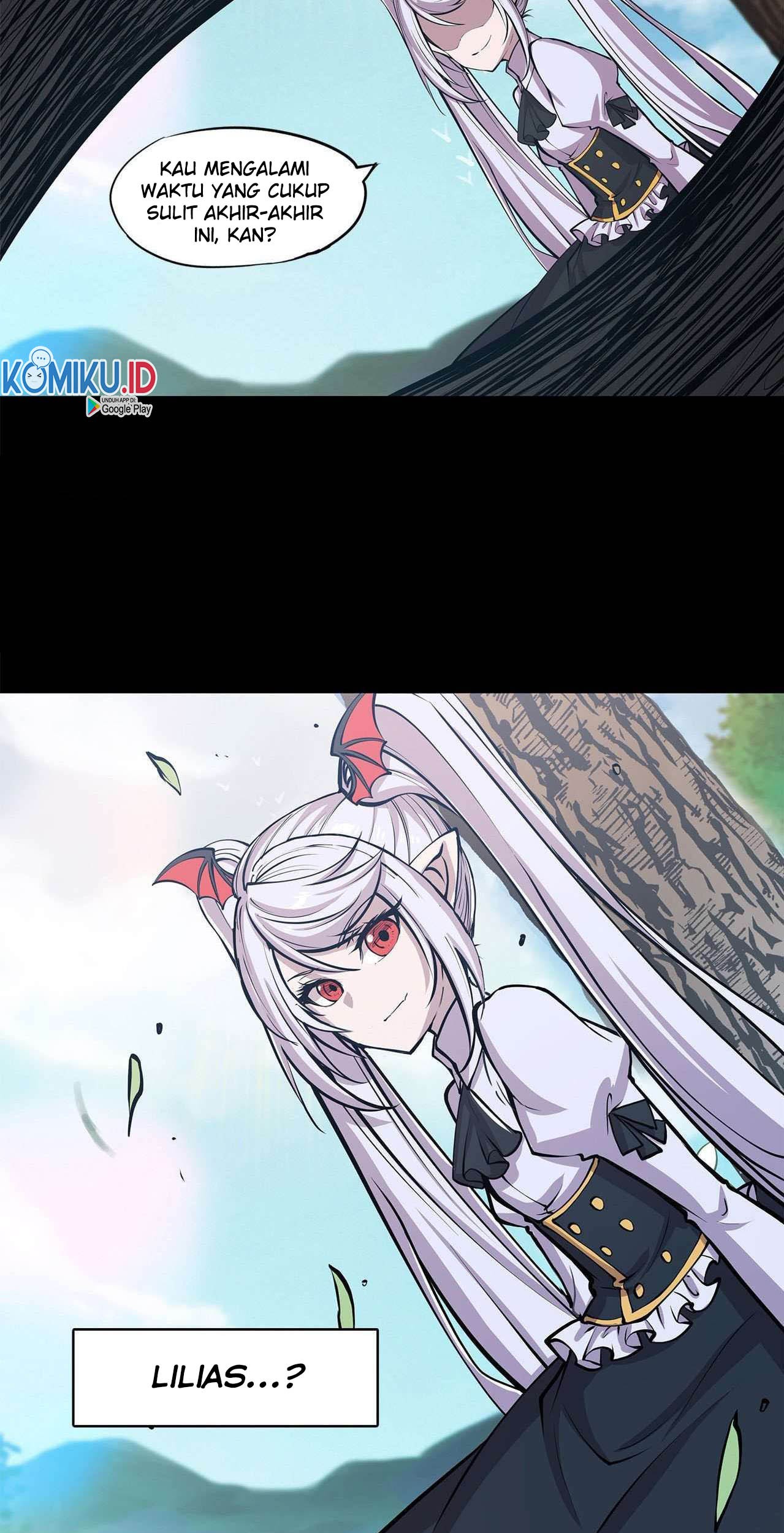 The Blood Princess And The Knight Chapter 76 - halaman 17