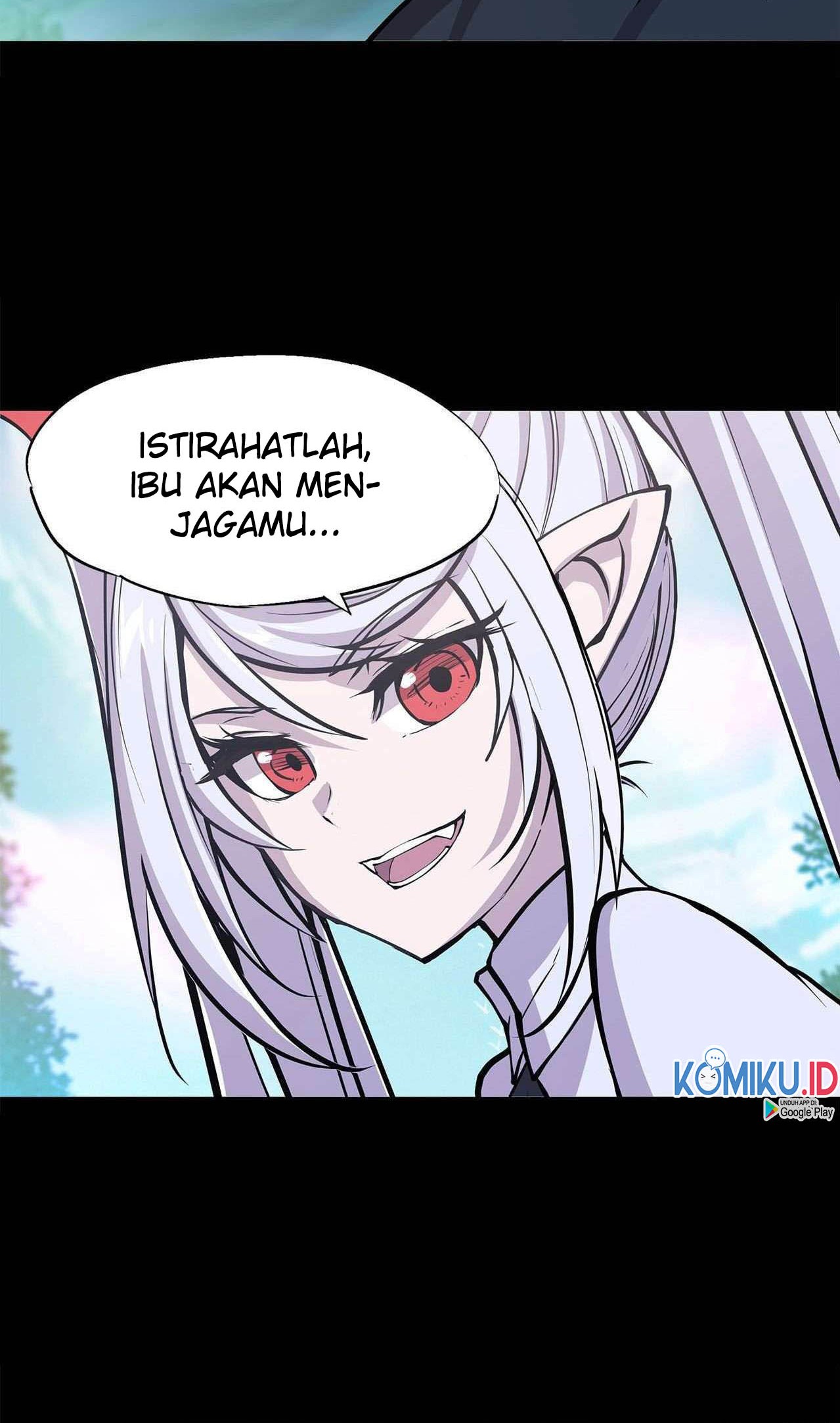 The Blood Princess And The Knight Chapter 76 - halaman 18