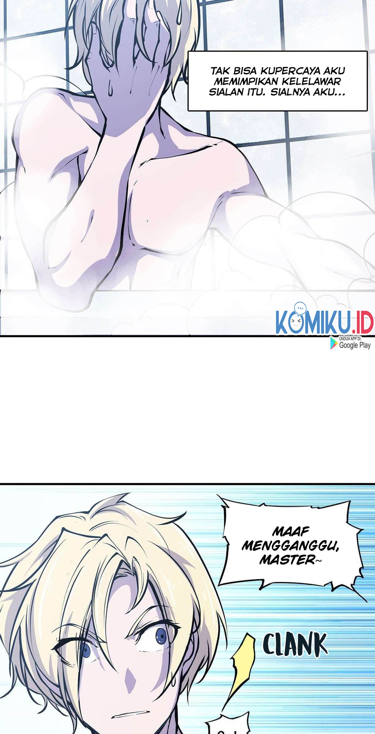 The Blood Princess And The Knight Chapter 76 - halaman 21