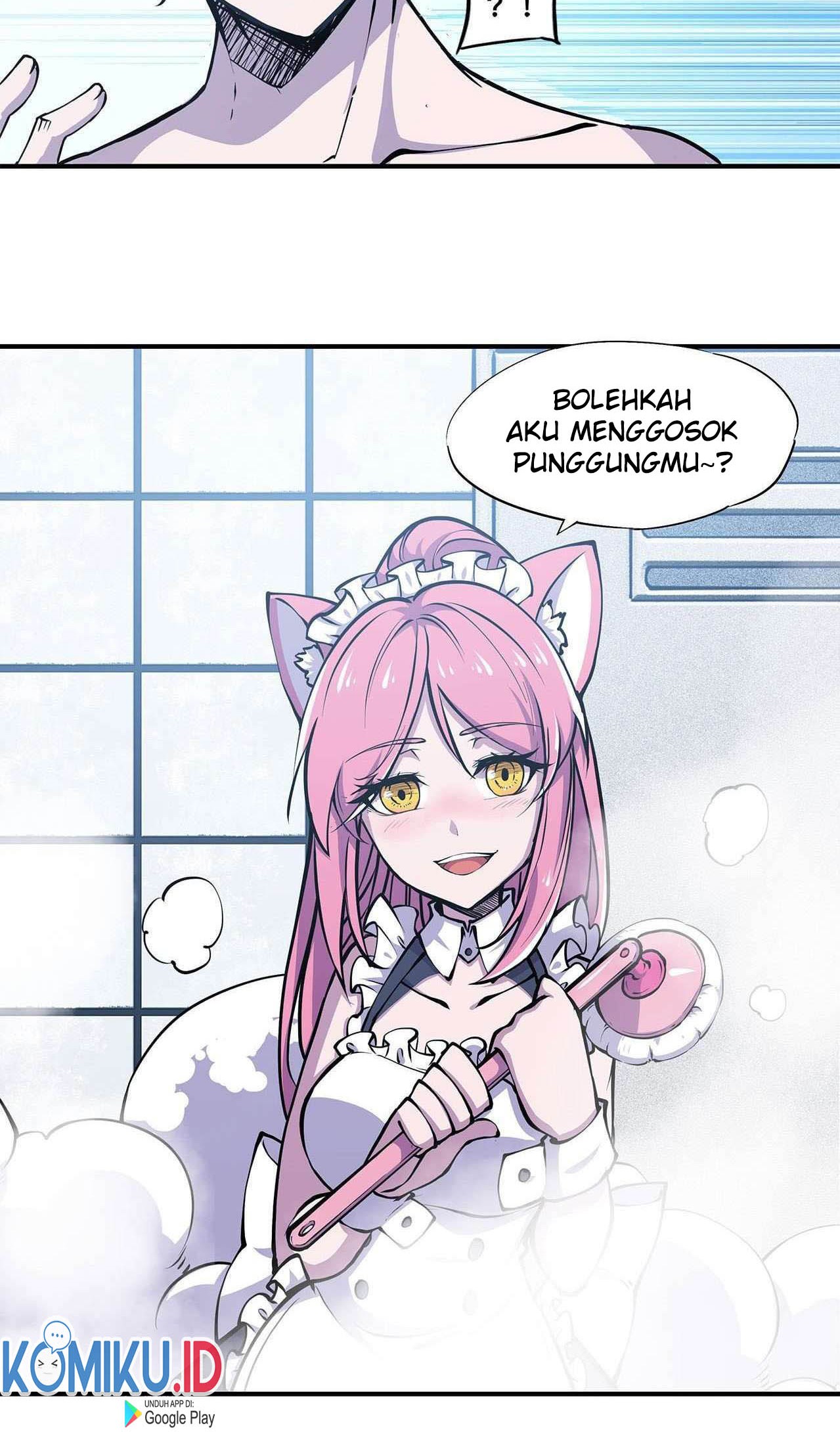 The Blood Princess And The Knight Chapter 76 - halaman 22