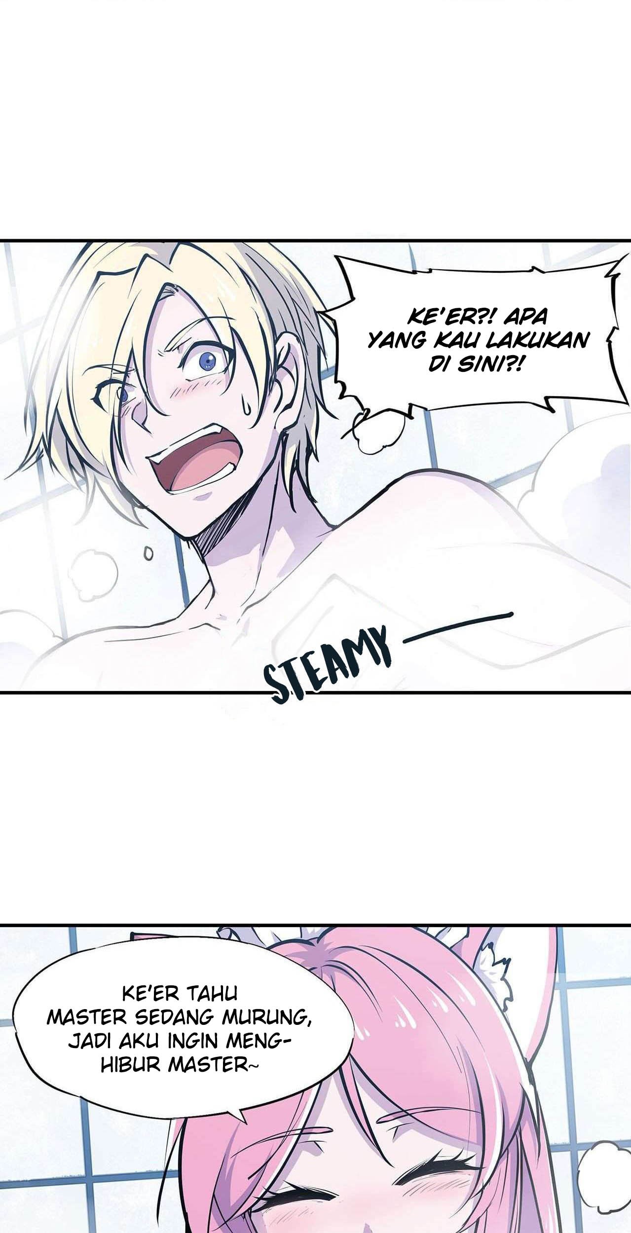 The Blood Princess And The Knight Chapter 76 - halaman 23
