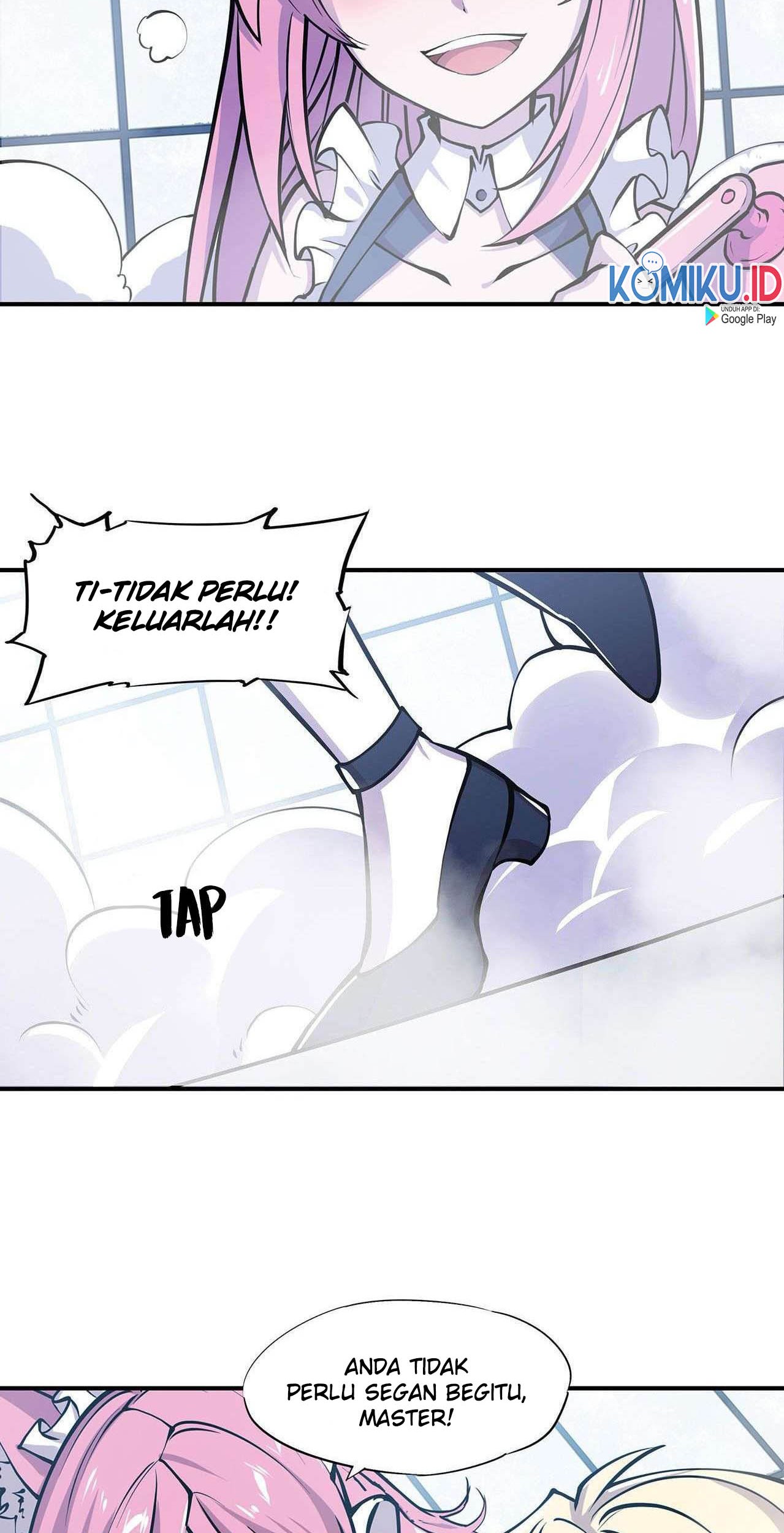 The Blood Princess And The Knight Chapter 76 - halaman 24