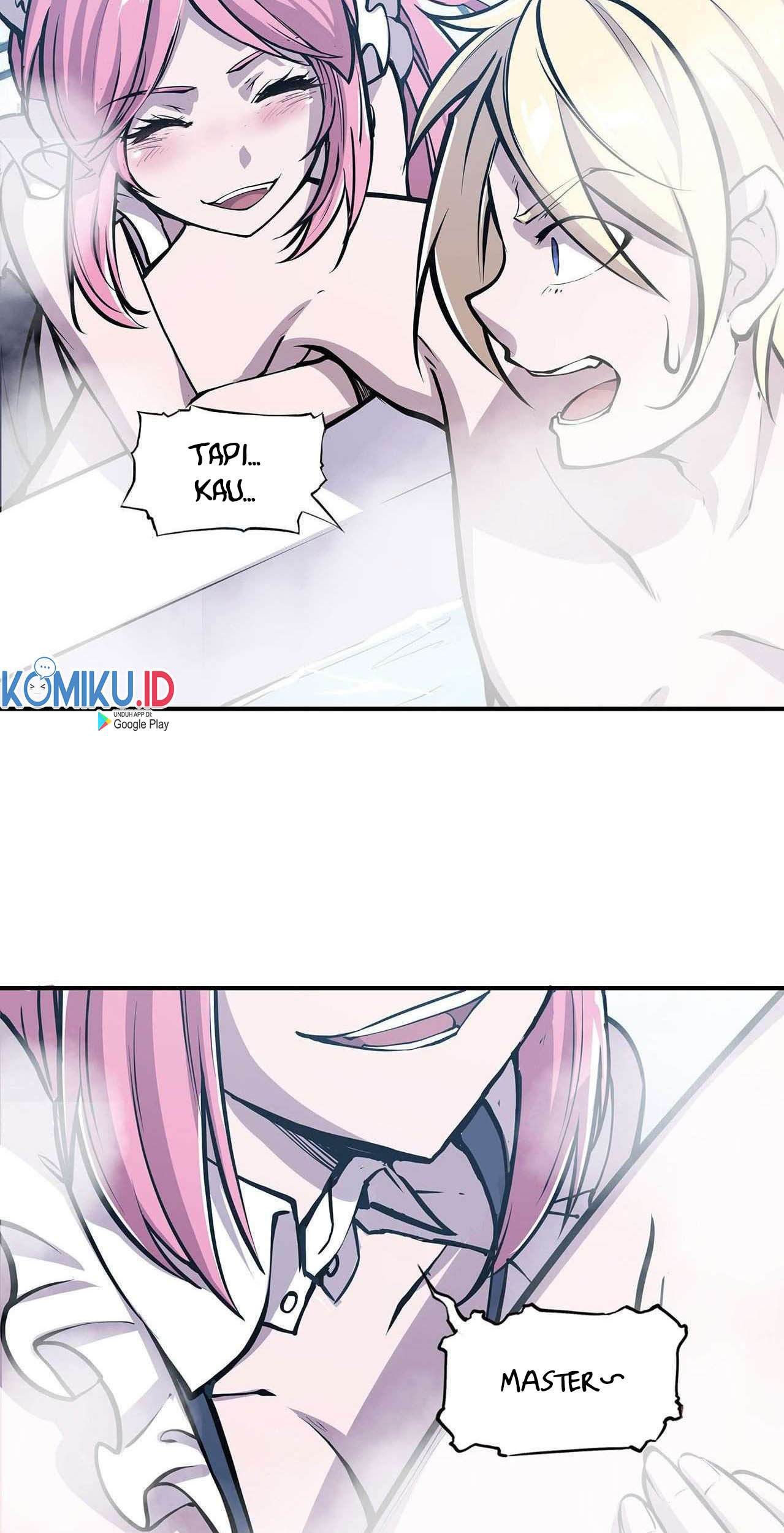 The Blood Princess And The Knight Chapter 76 - halaman 25