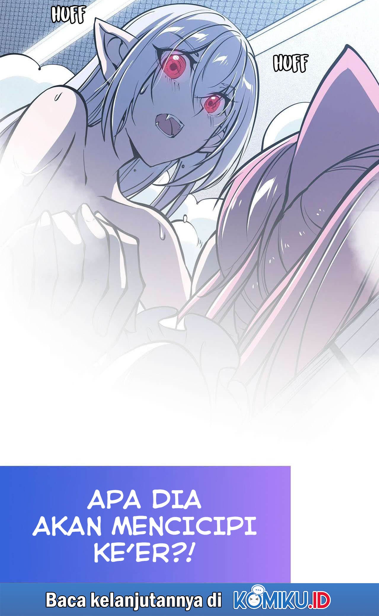 The Blood Princess And The Knight Chapter 76 - halaman 28