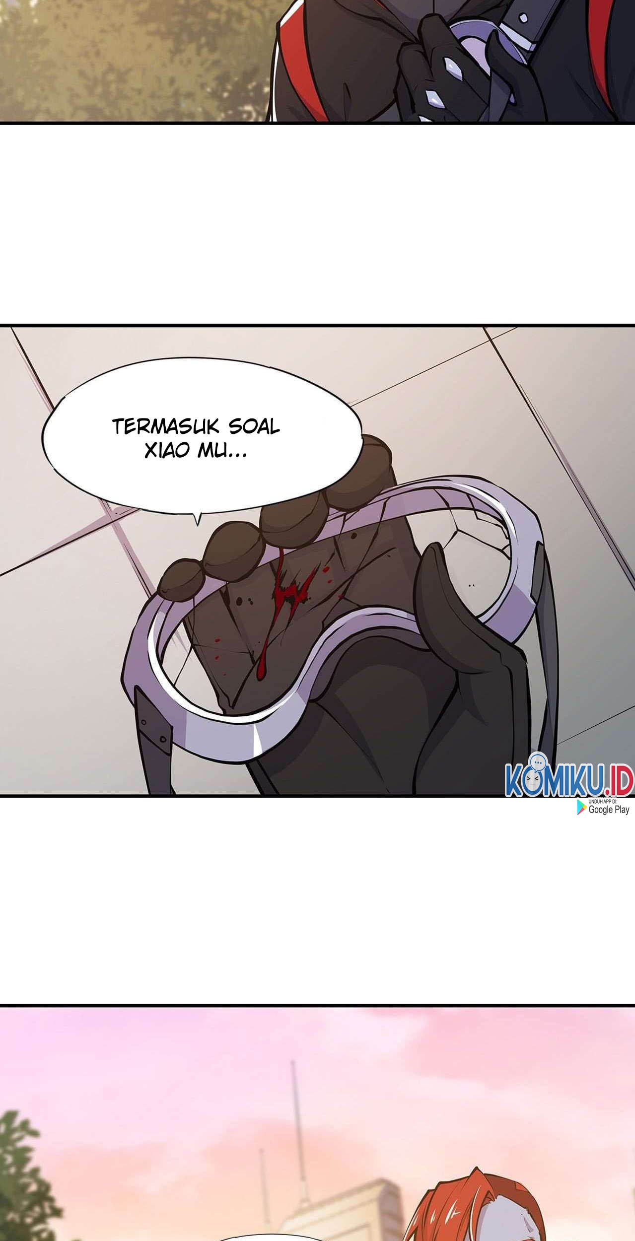 The Blood Princess And The Knight Chapter 76 - halaman 5