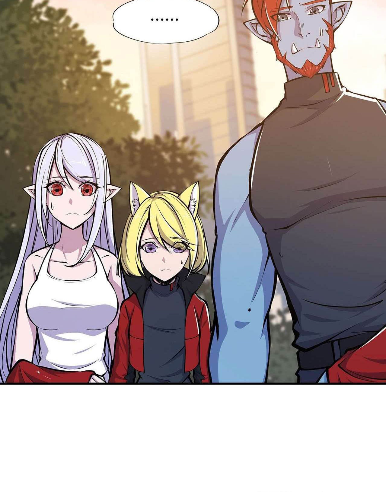 The Blood Princess And The Knight Chapter 76 - halaman 6