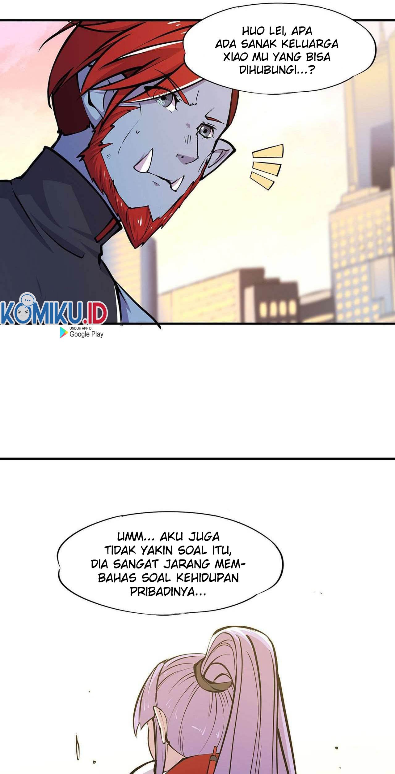 The Blood Princess And The Knight Chapter 76 - halaman 7