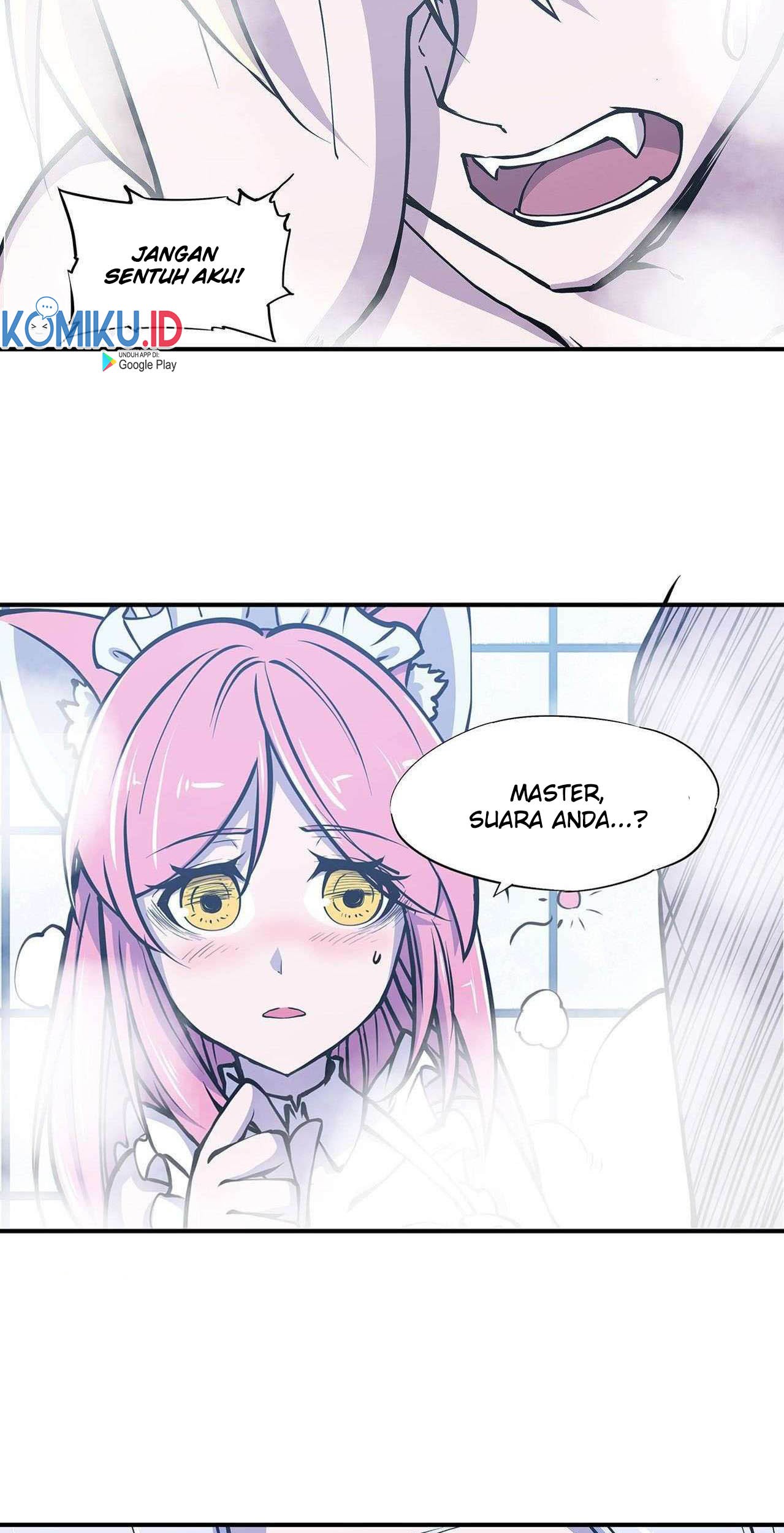 The Blood Princess And The Knight Chapter 77 - halaman 10