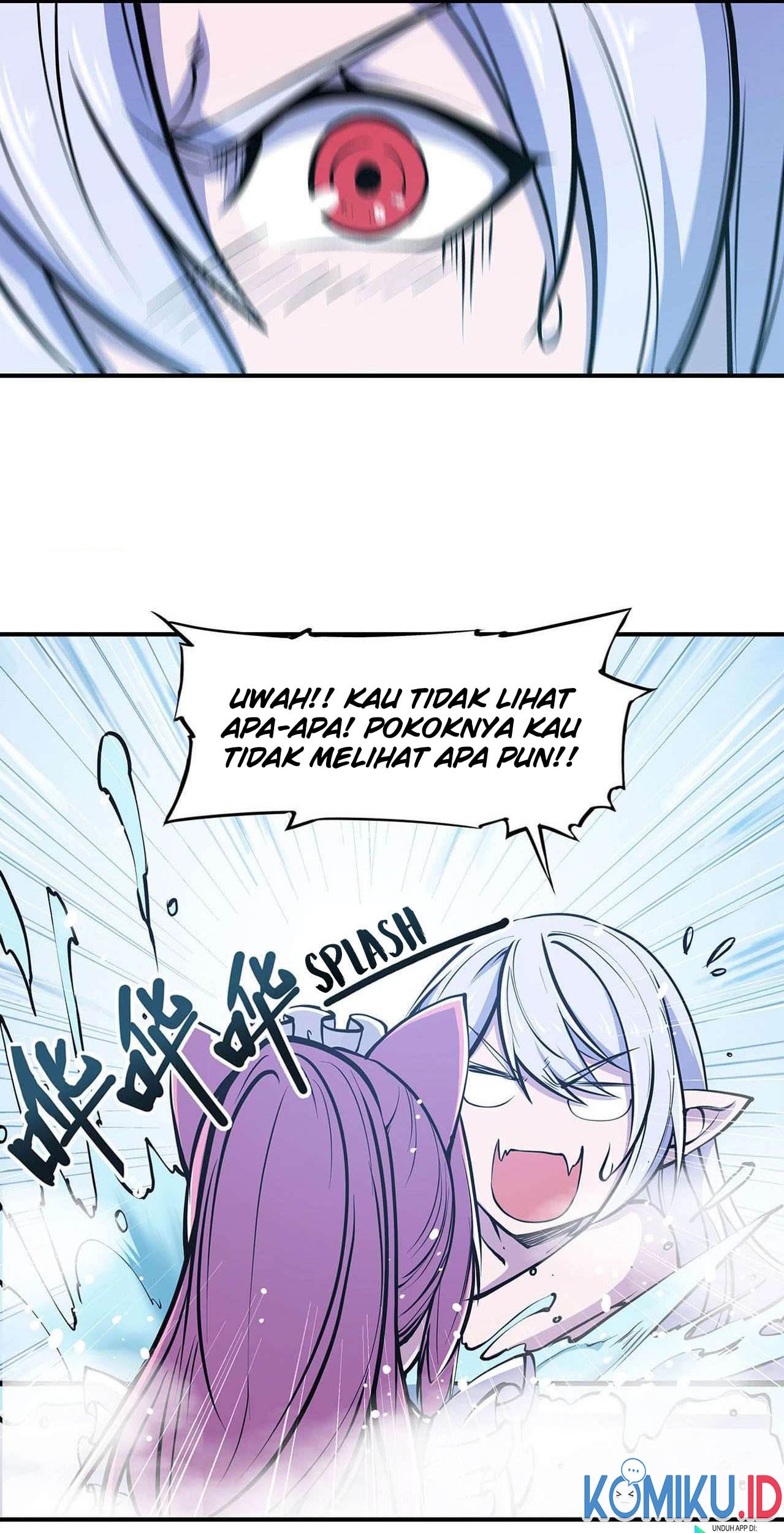 The Blood Princess And The Knight Chapter 77 - halaman 13