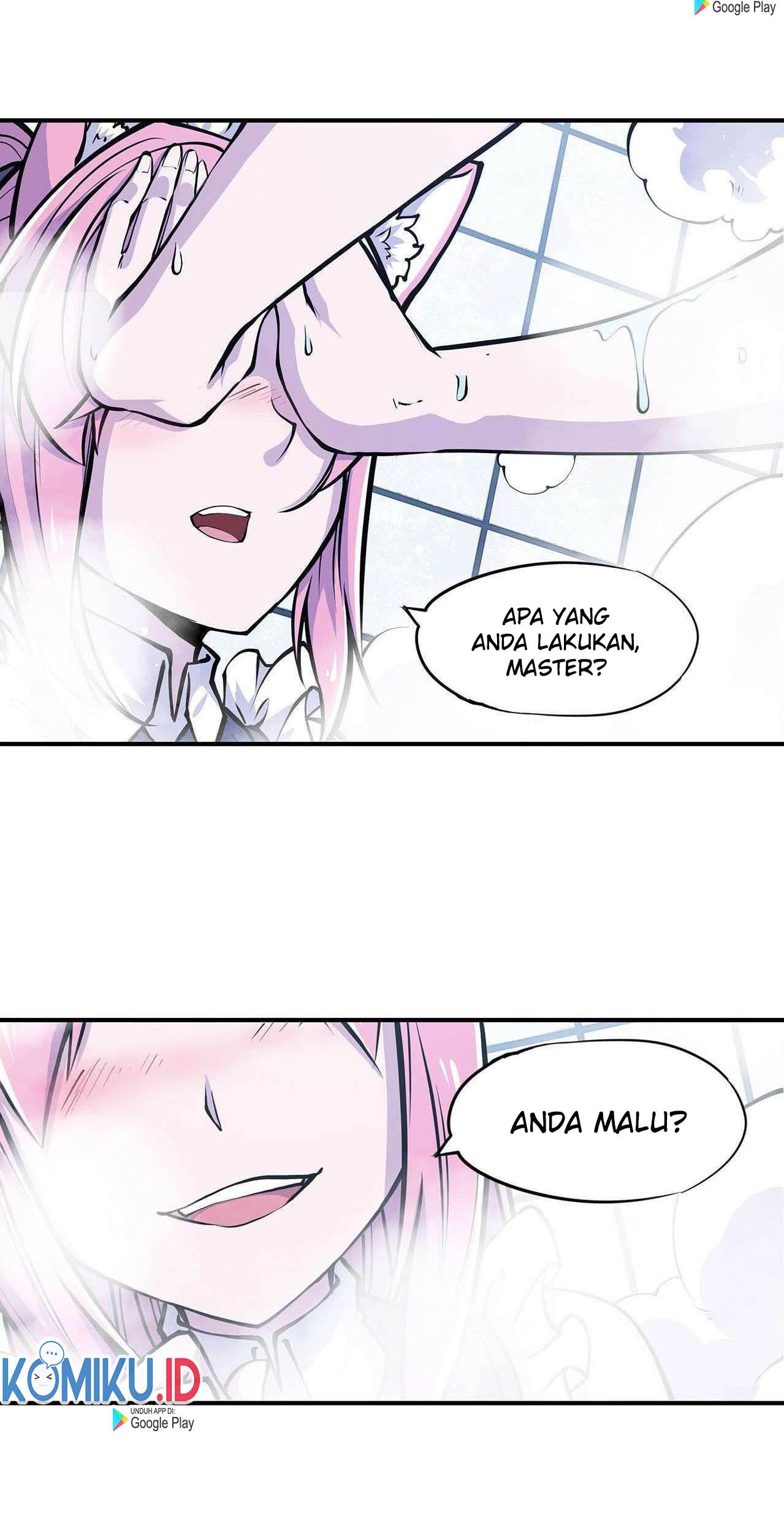 The Blood Princess And The Knight Chapter 77 - halaman 14