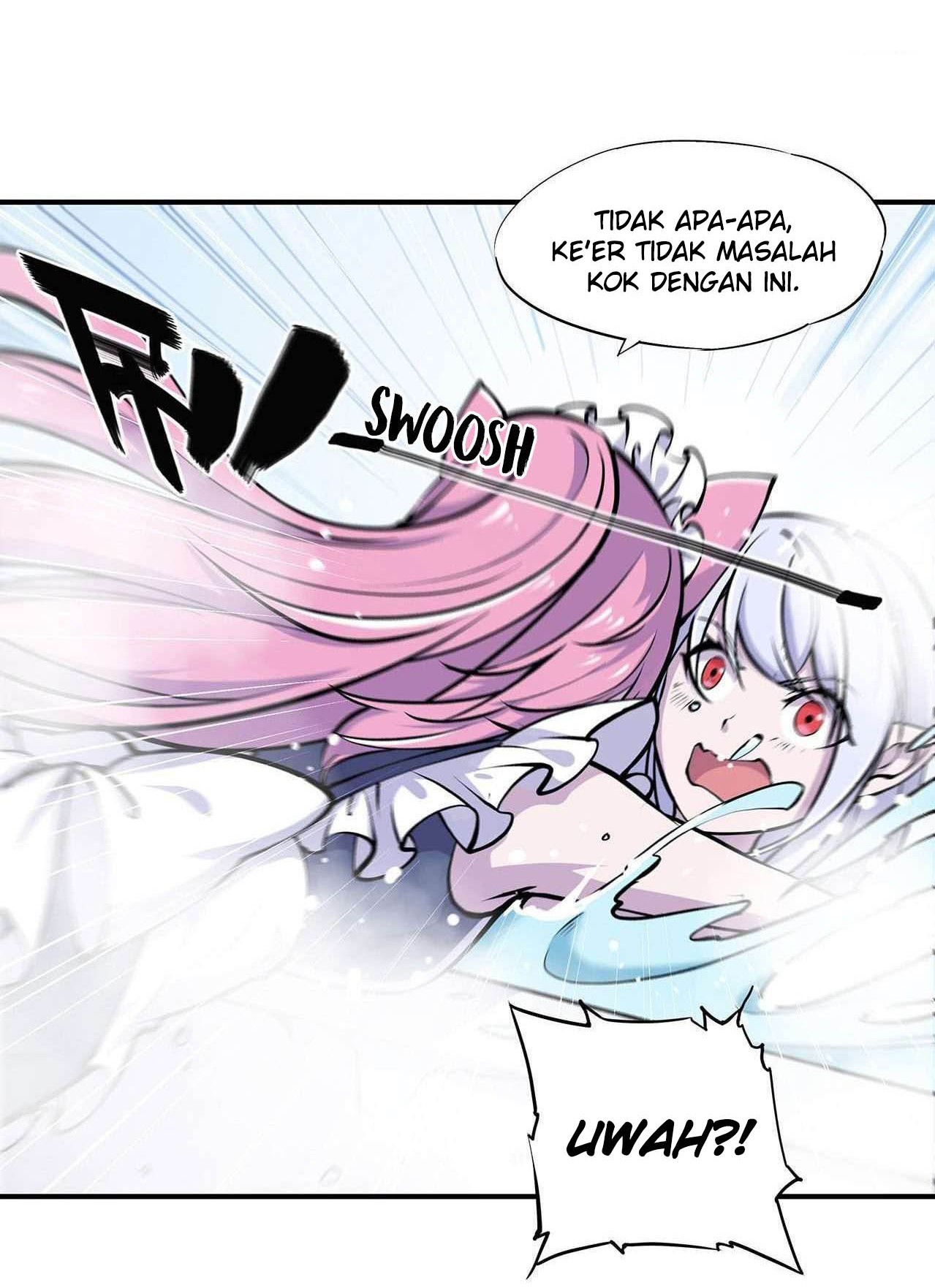 The Blood Princess And The Knight Chapter 77 - halaman 15