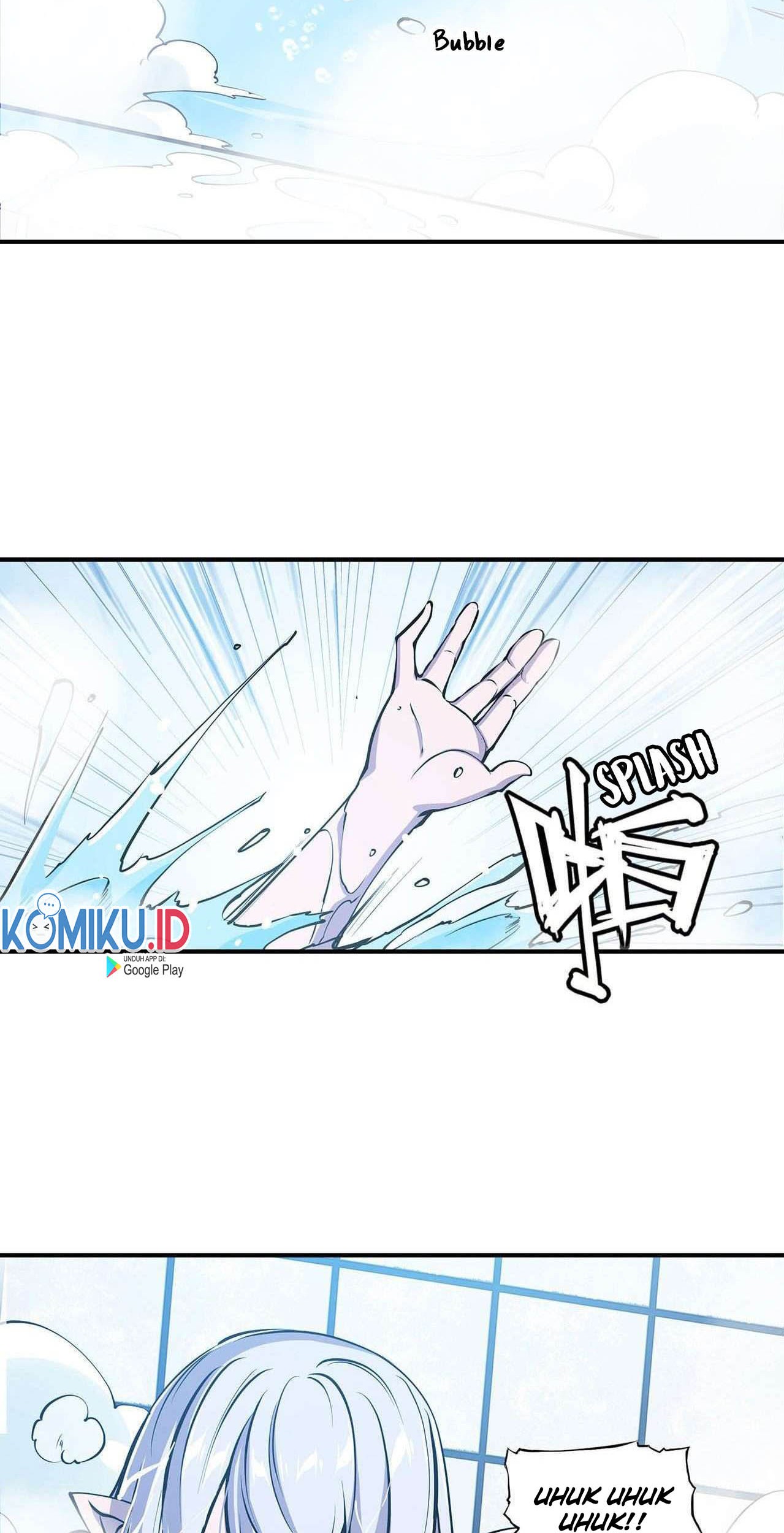 The Blood Princess And The Knight Chapter 77 - halaman 17