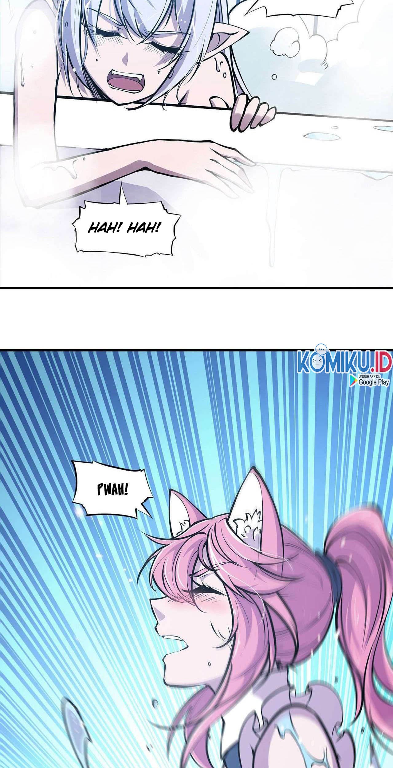 The Blood Princess And The Knight Chapter 77 - halaman 18