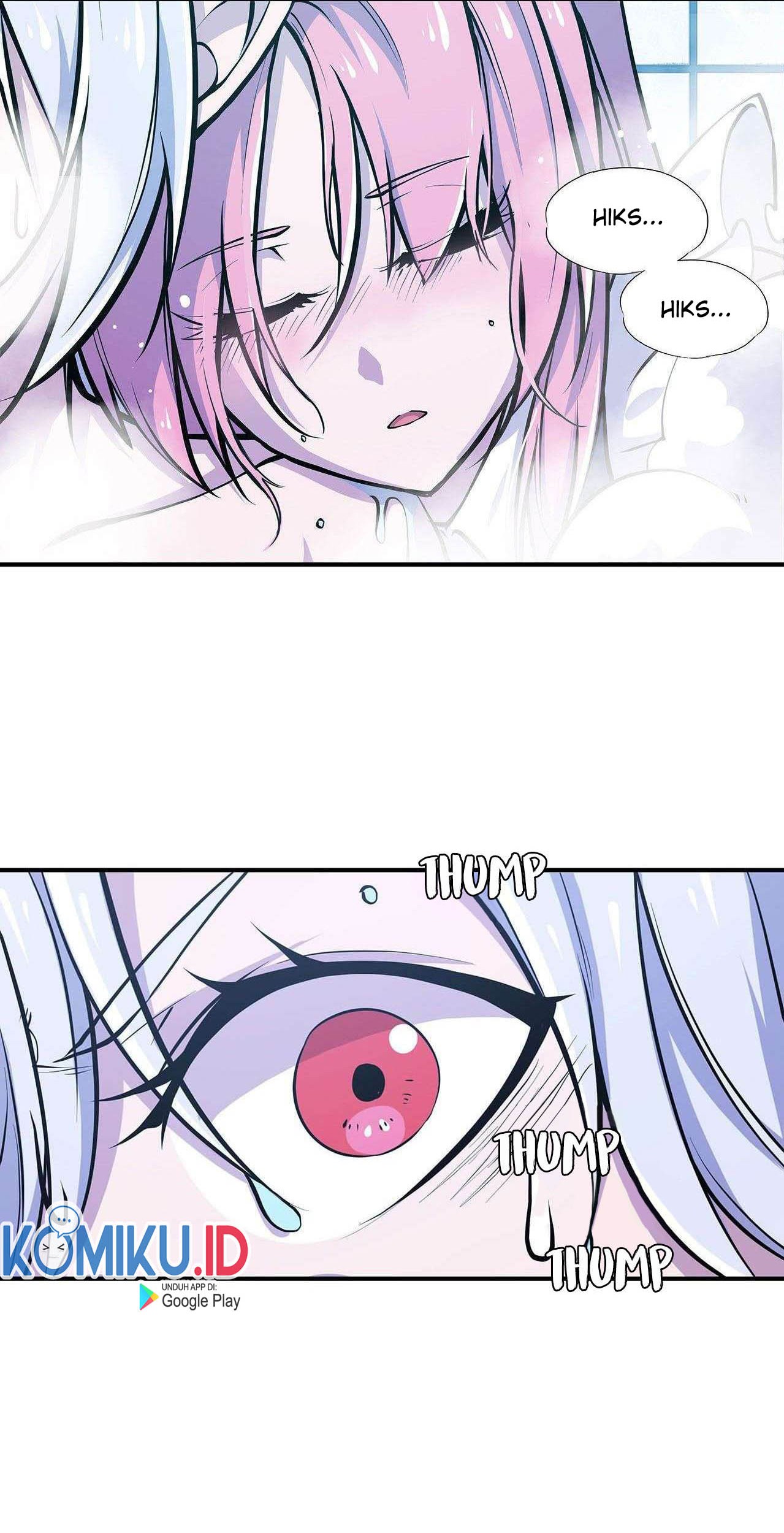The Blood Princess And The Knight Chapter 77 - halaman 21