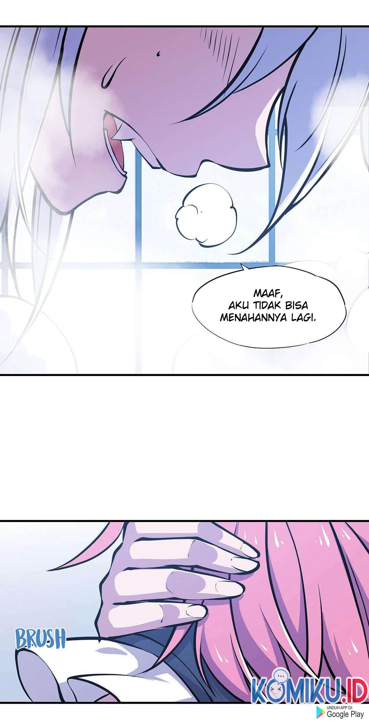 The Blood Princess And The Knight Chapter 77 - halaman 22
