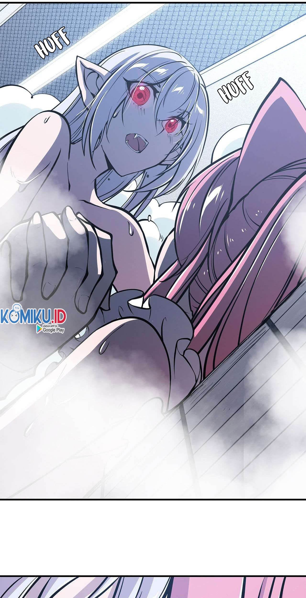 The Blood Princess And The Knight Chapter 77 - halaman 24