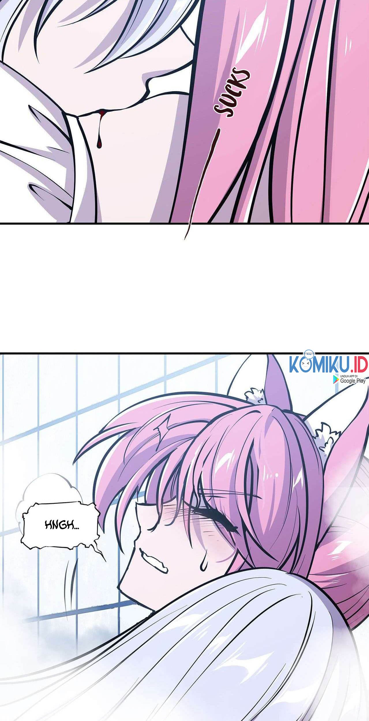 The Blood Princess And The Knight Chapter 77 - halaman 25