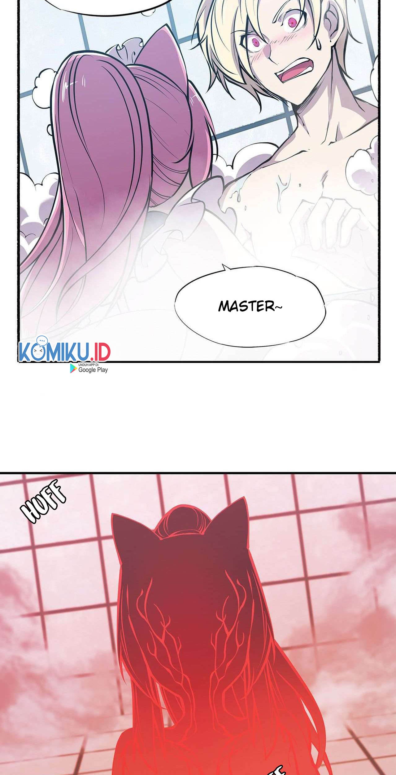 The Blood Princess And The Knight Chapter 77 - halaman 4