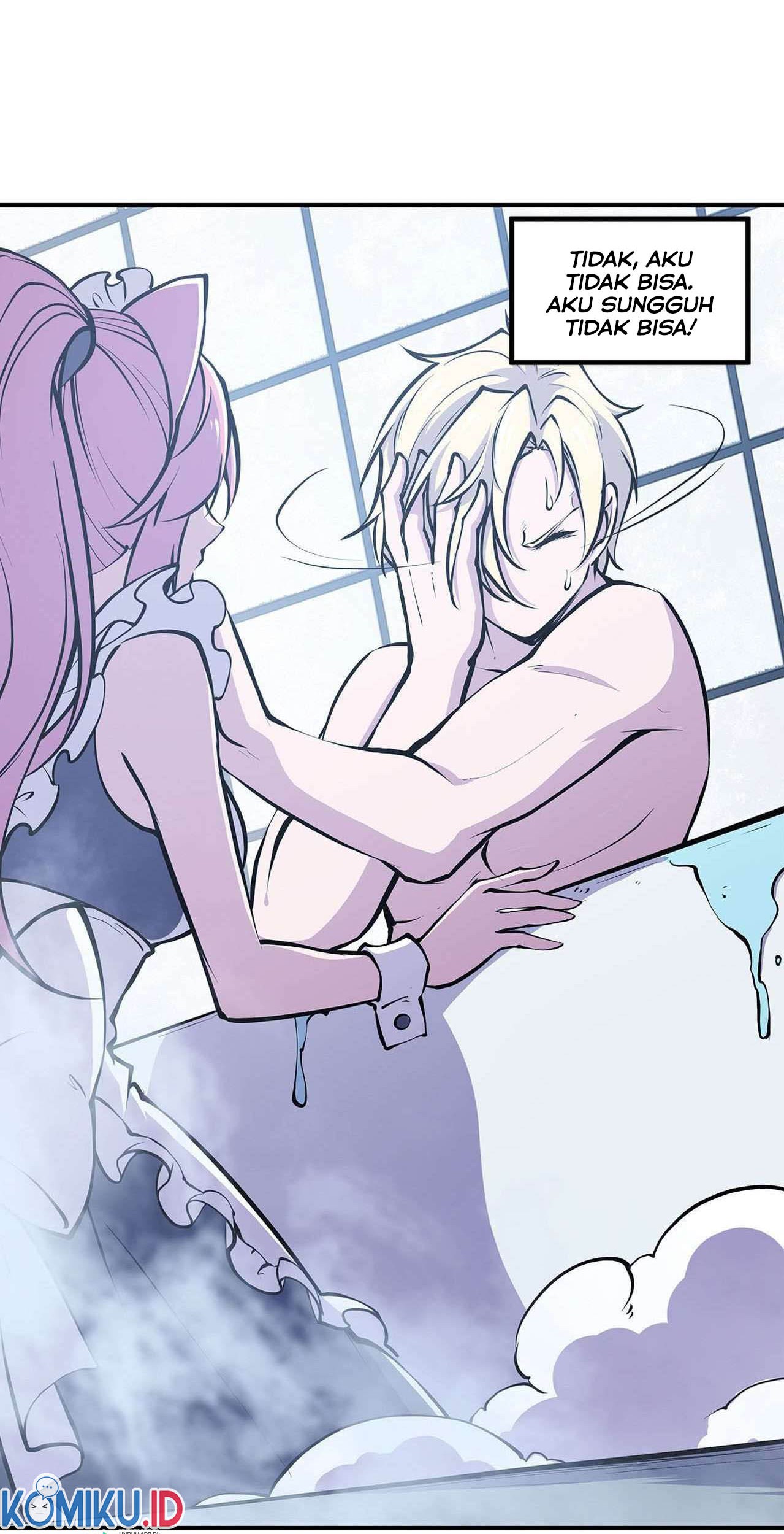 The Blood Princess And The Knight Chapter 77 - halaman 6
