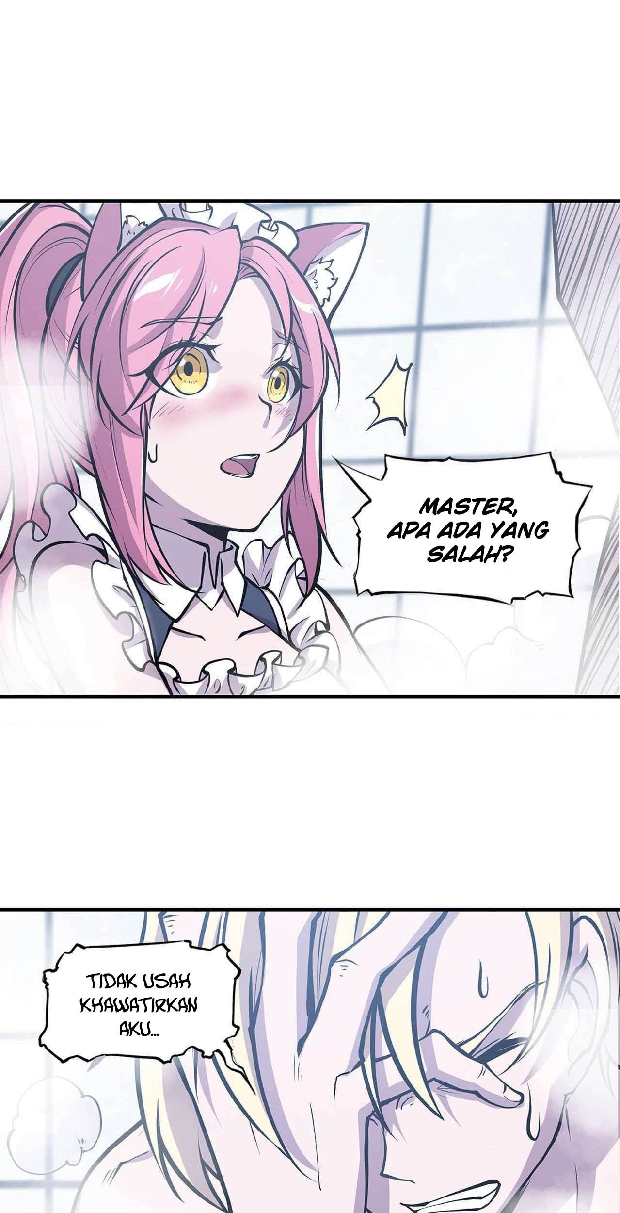 The Blood Princess And The Knight Chapter 77 - halaman 8