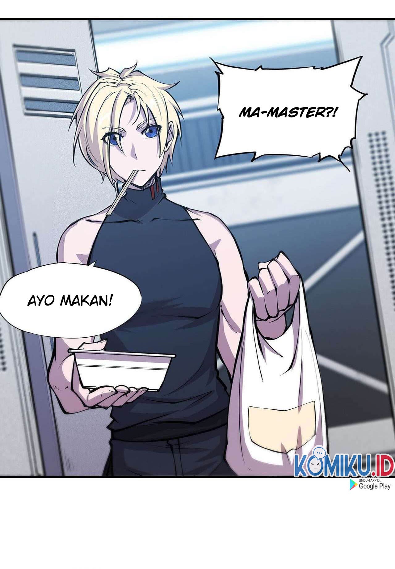 The Blood Princess And The Knight Chapter 78 - halaman 10