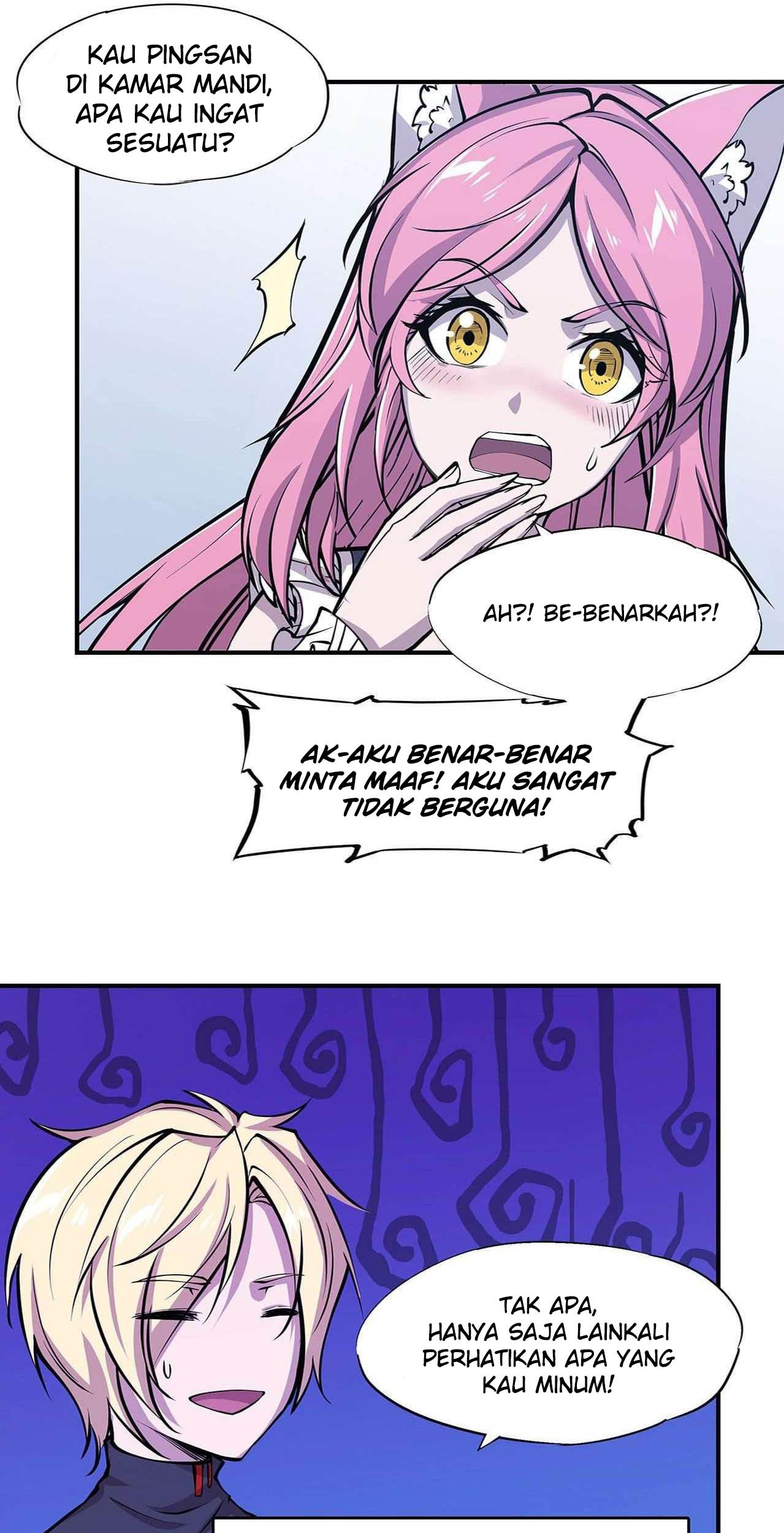 The Blood Princess And The Knight Chapter 78 - halaman 11