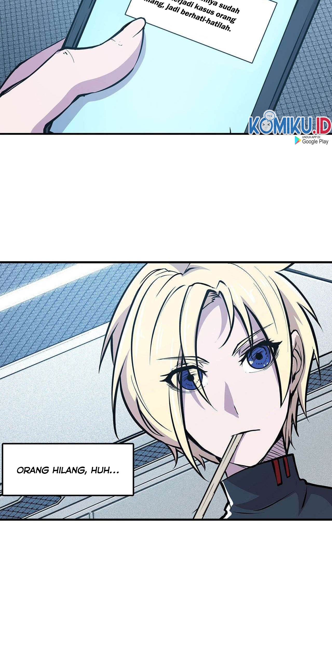 The Blood Princess And The Knight Chapter 78 - halaman 13