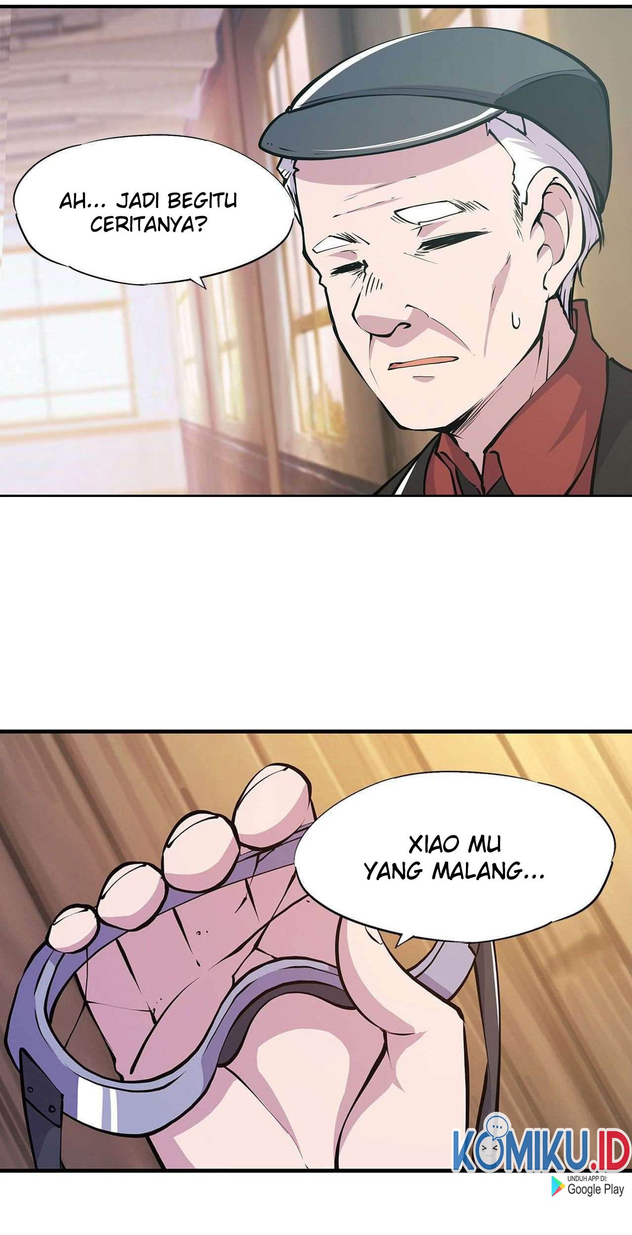 The Blood Princess And The Knight Chapter 78 - halaman 15