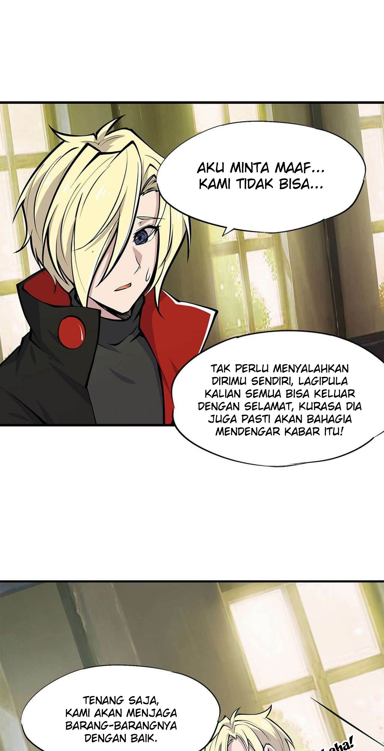 The Blood Princess And The Knight Chapter 78 - halaman 16