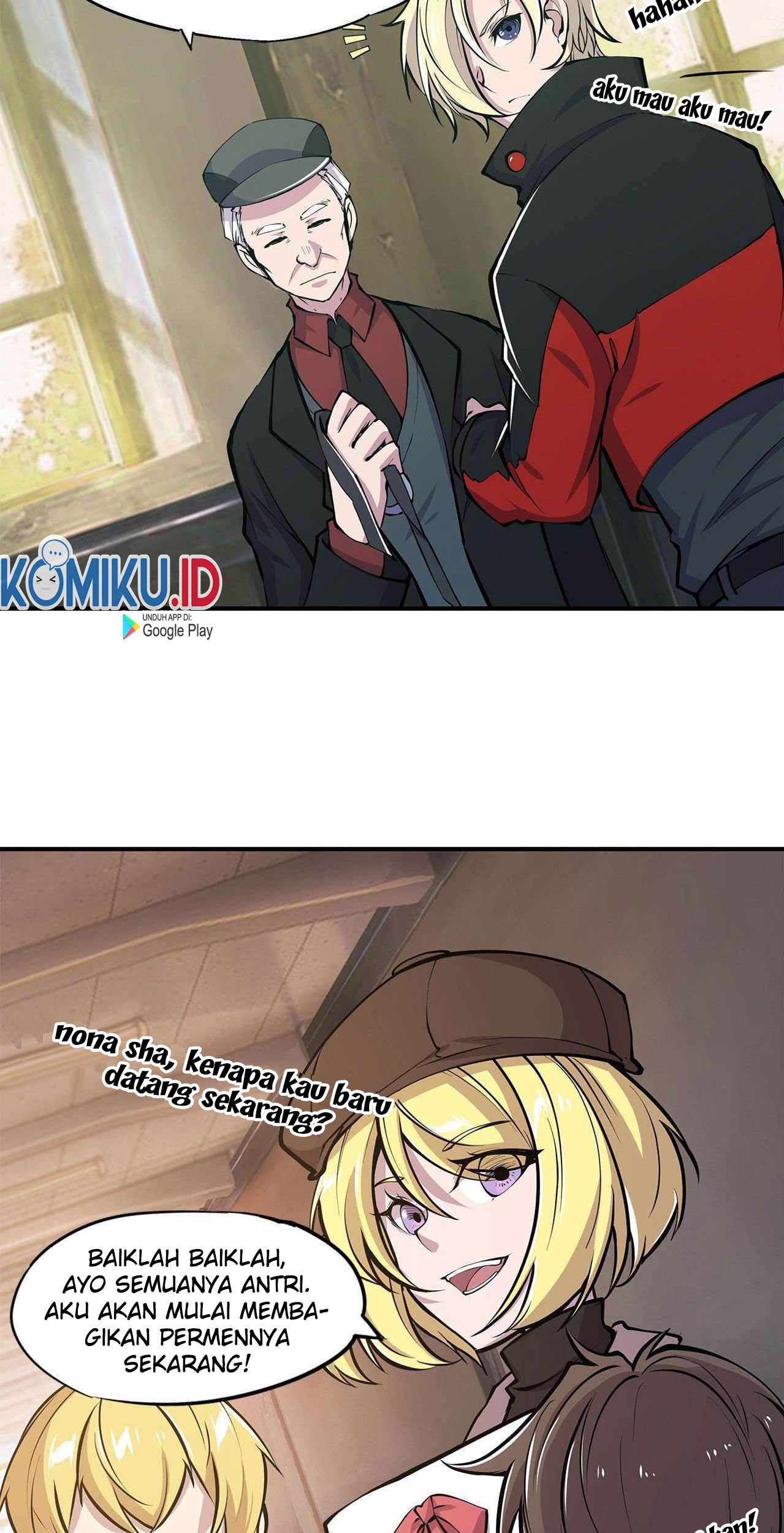The Blood Princess And The Knight Chapter 78 - halaman 17