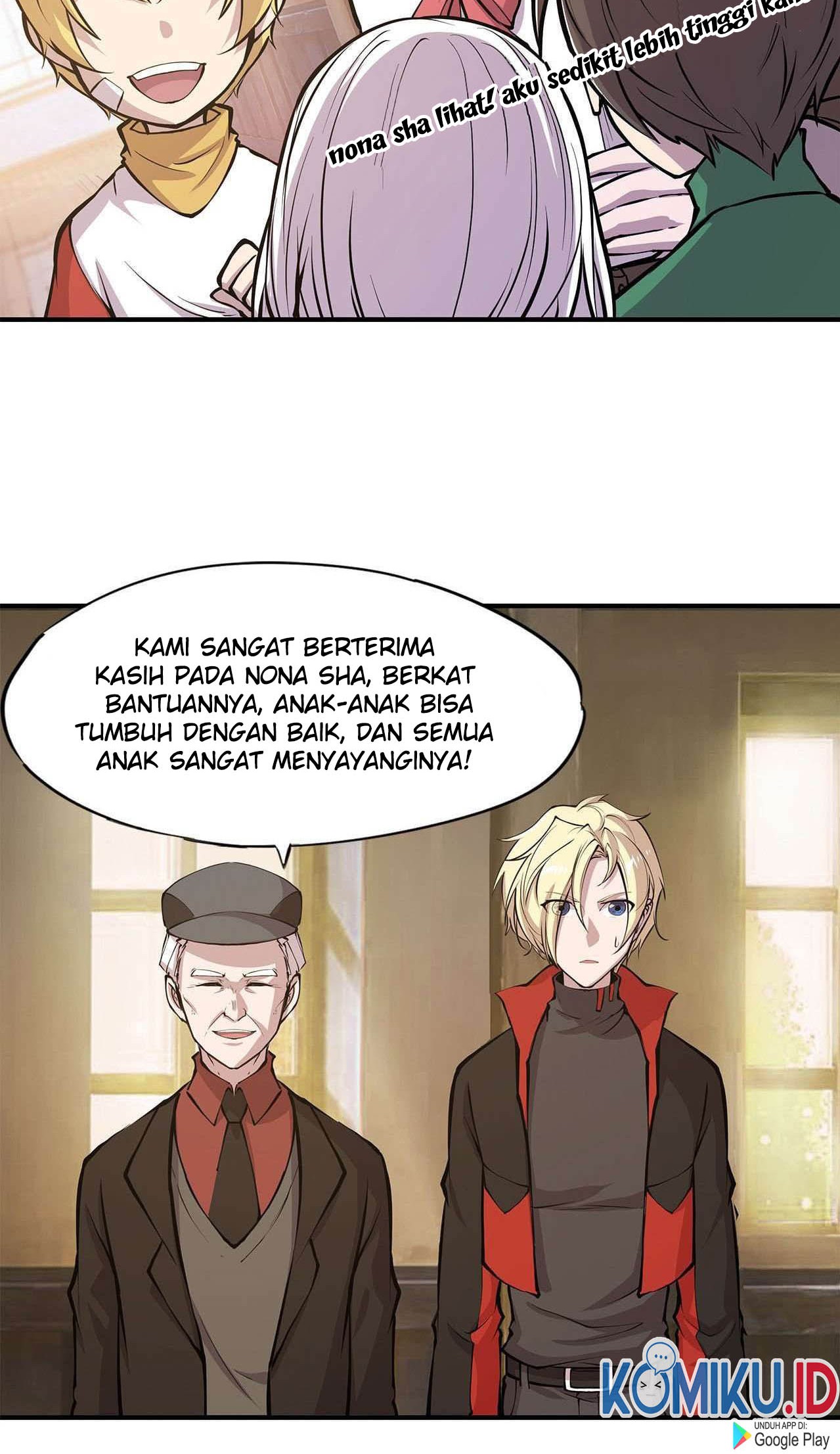 The Blood Princess And The Knight Chapter 78 - halaman 18