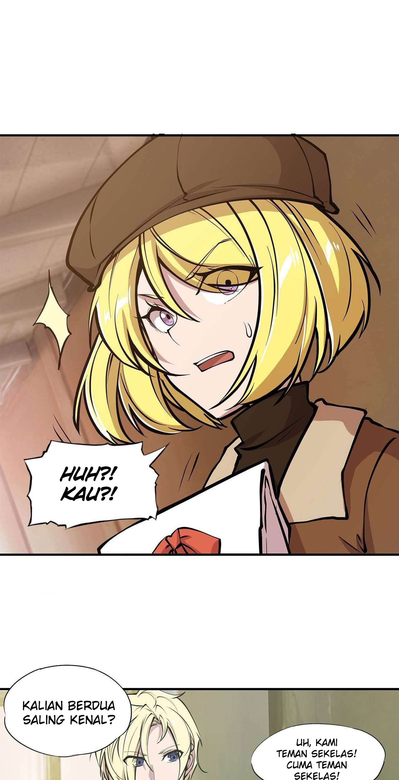 The Blood Princess And The Knight Chapter 78 - halaman 19